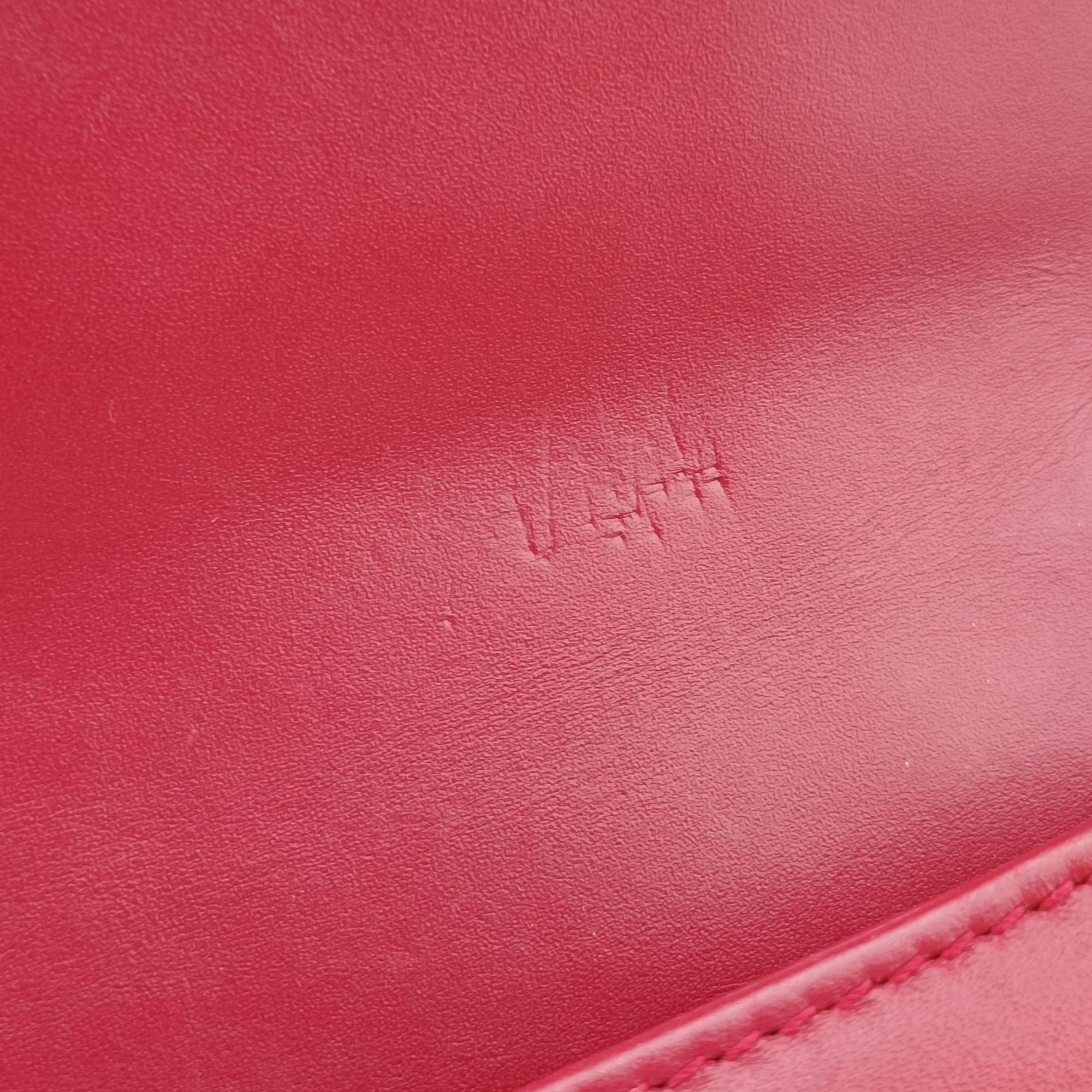 SERPENTI FOREVER Red Leather AF.F18.280159セルペンティ フォーエバー レッド レザー AF.F18.280159