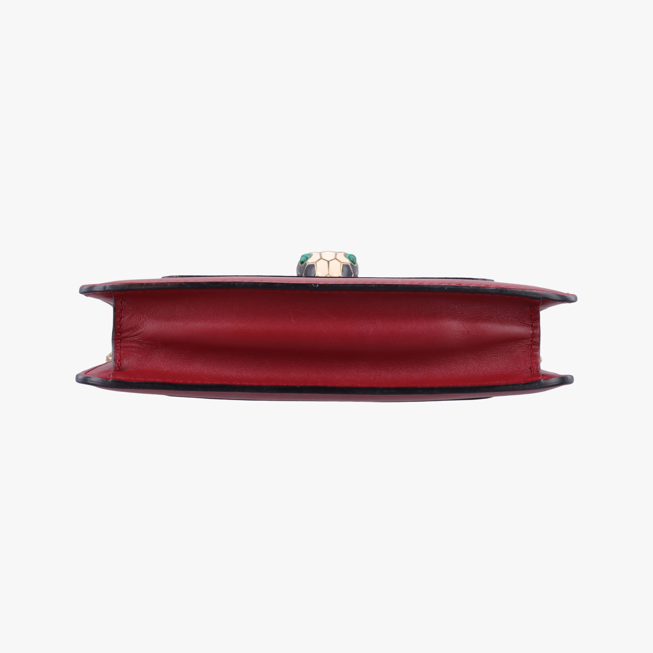 SERPENTI FOREVER Red Leather AF.F18.280159セルペンティ フォーエバー レッド レザー AF.F18.280159