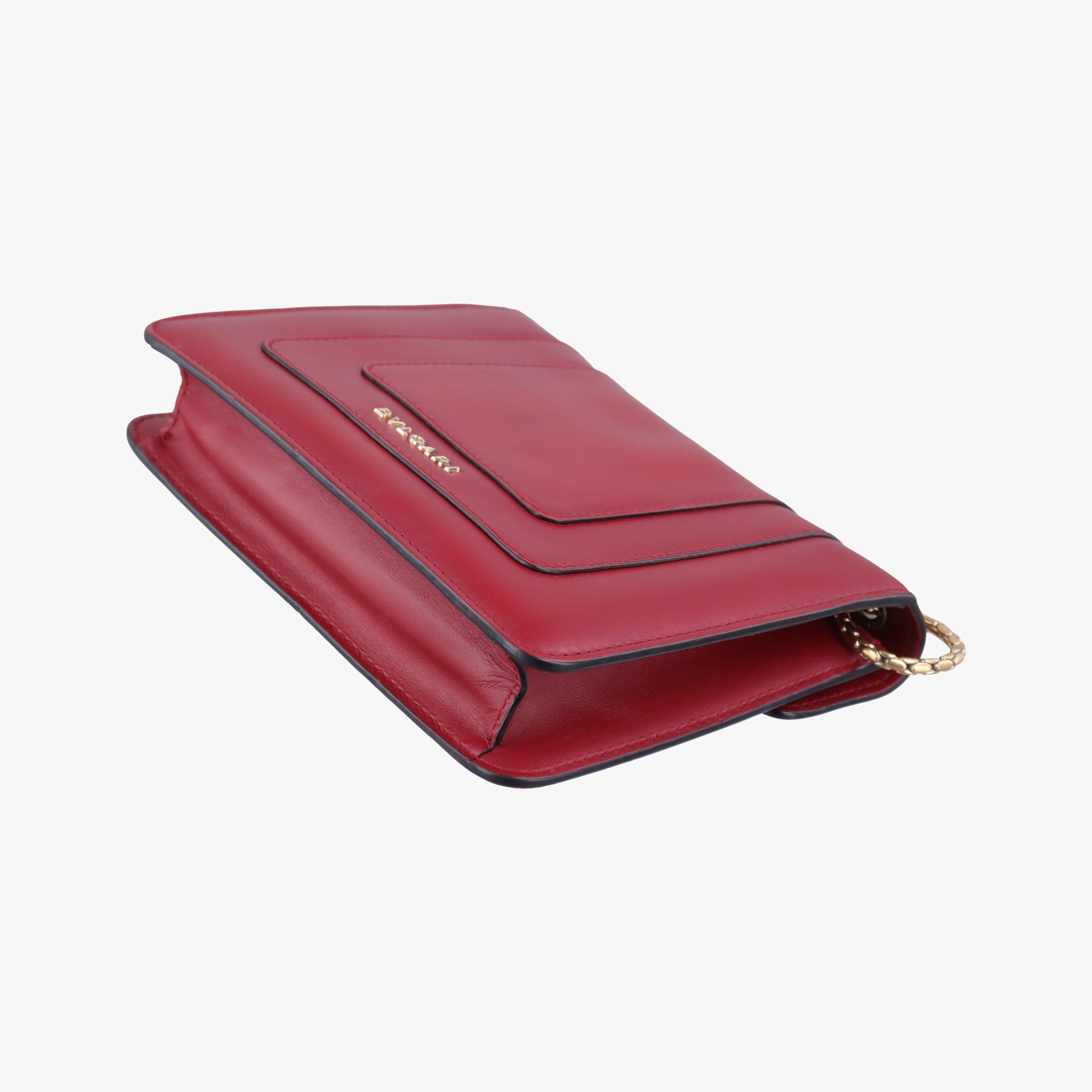SERPENTI FOREVER Red Leather AF.F18.280159セルペンティ フォーエバー レッド レザー AF.F18.280159