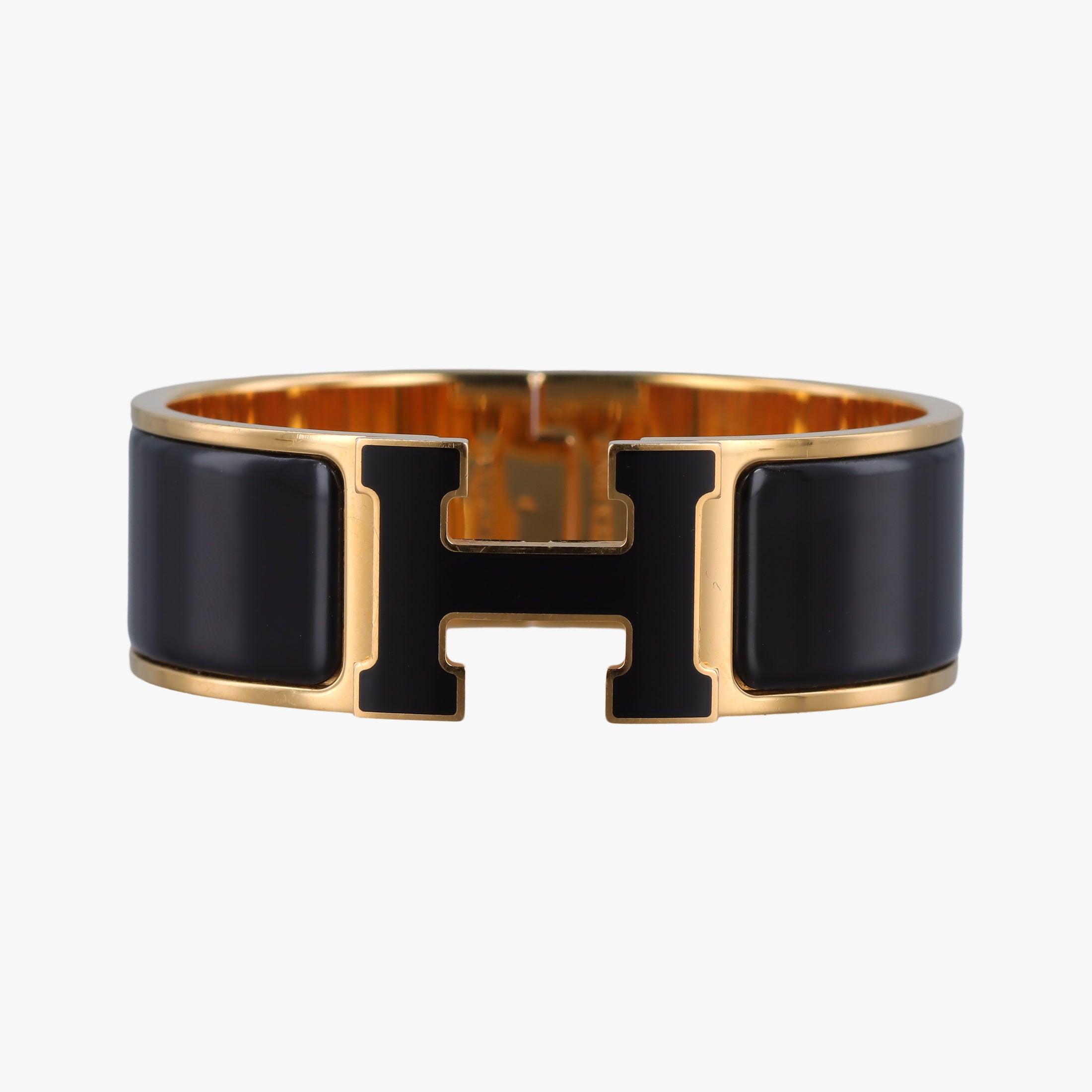 Clic Clac Black×golden GP Pクリッククラック ブラック×ゴールド GP P
