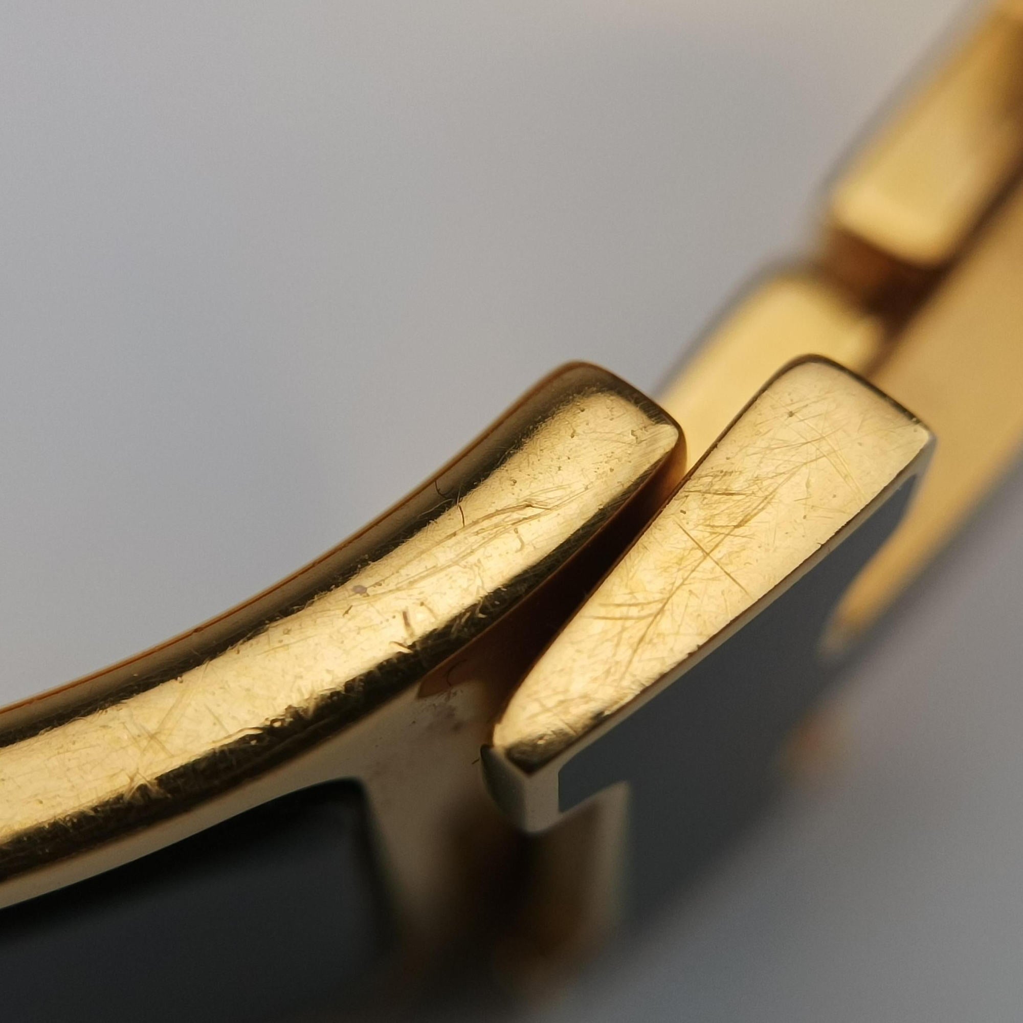 Clic Clac Black×golden GP Pクリッククラック ブラック×ゴールド GP P
