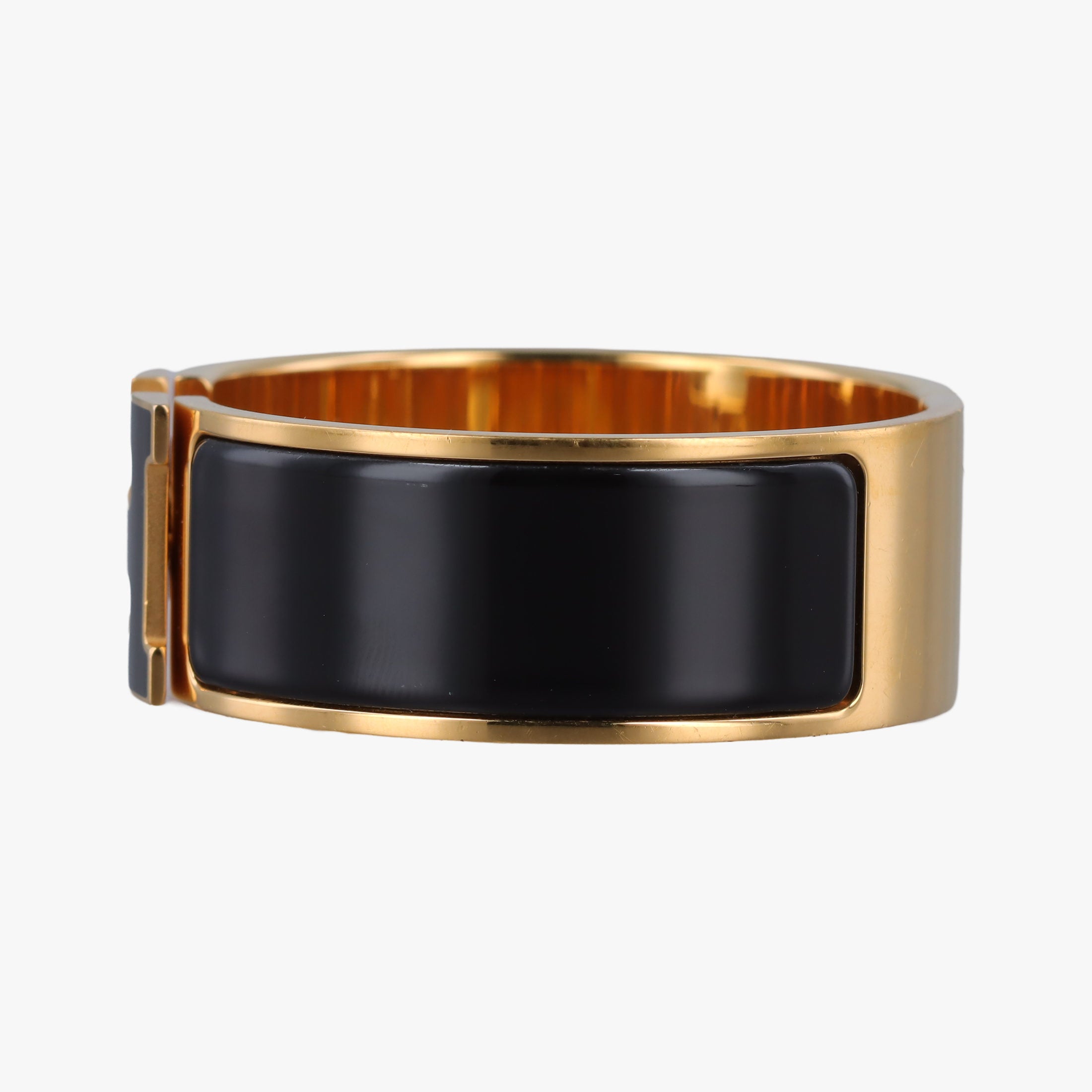 Clic Clac Black×golden GP Pクリッククラック ブラック×ゴールド GP P