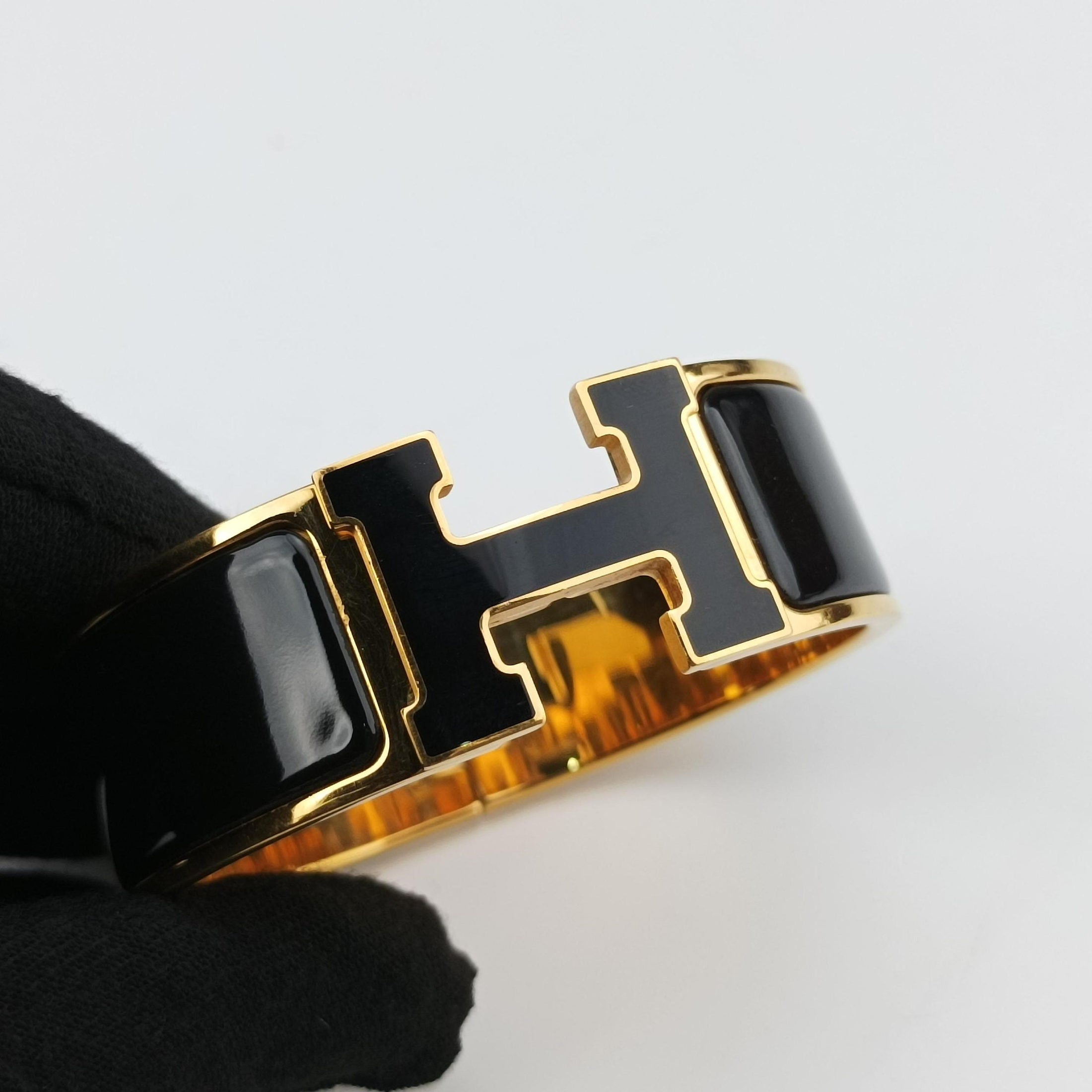 Clic Clac Black×golden GP Pクリッククラック ブラック×ゴールド GP P