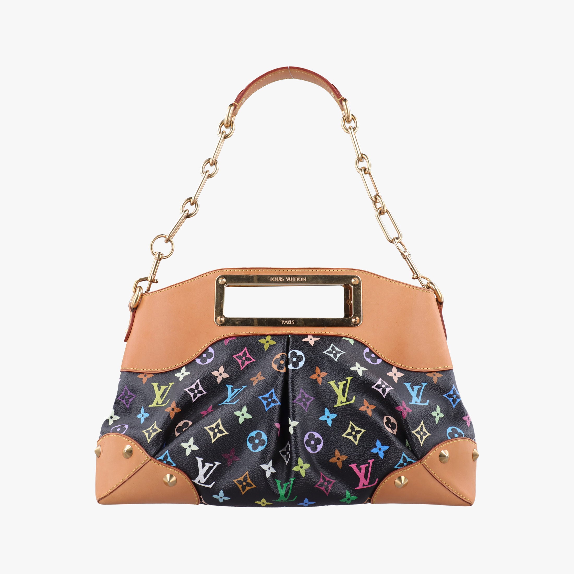 JUDY MM Noir Monogram Multicolor M40256 SR1099ジュディMM ノワール モノグラム マルチカラー M40256 SR1099