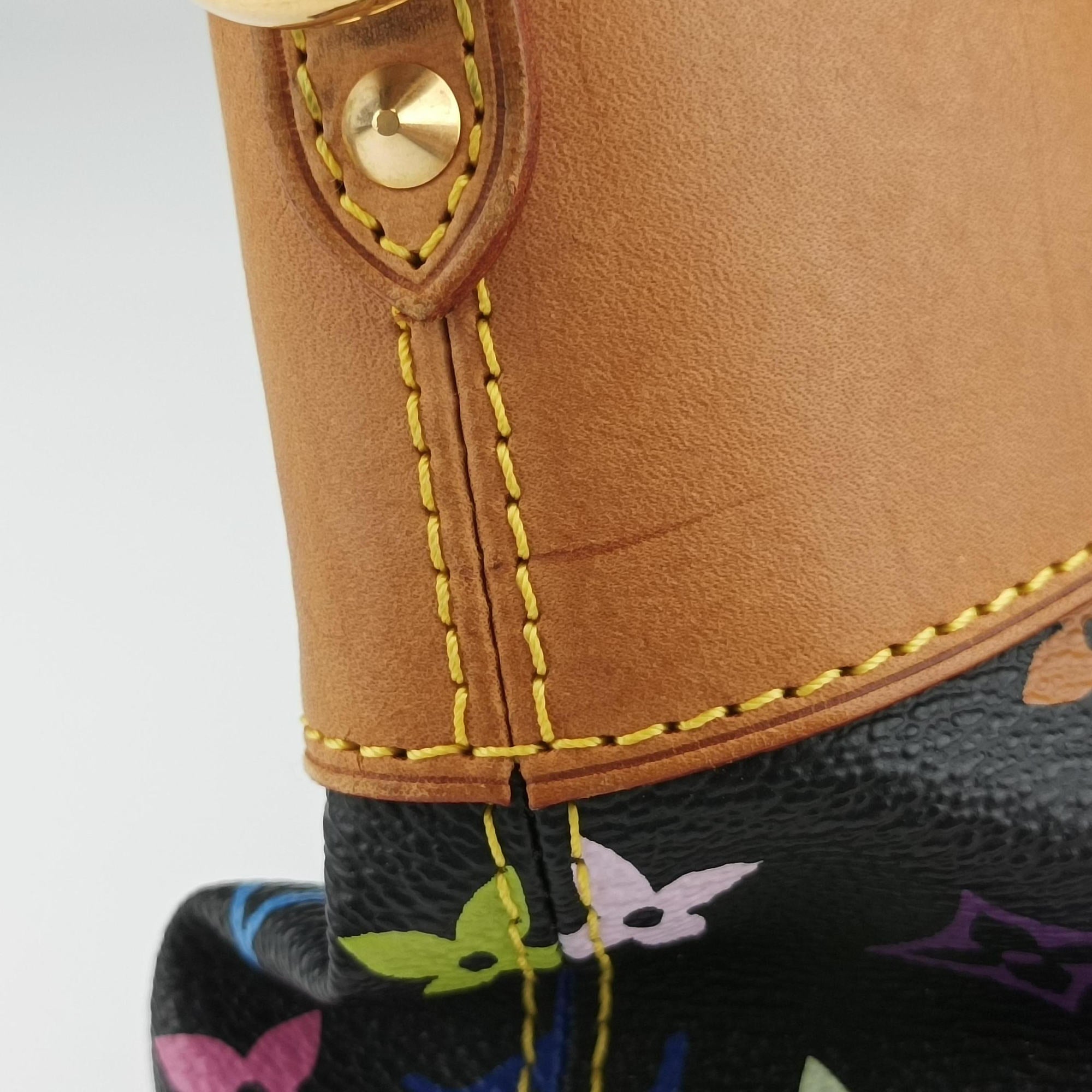 JUDY MM Noir Monogram Multicolor M40256 SR1099ジュディMM ノワール モノグラム マルチカラー M40256 SR1099