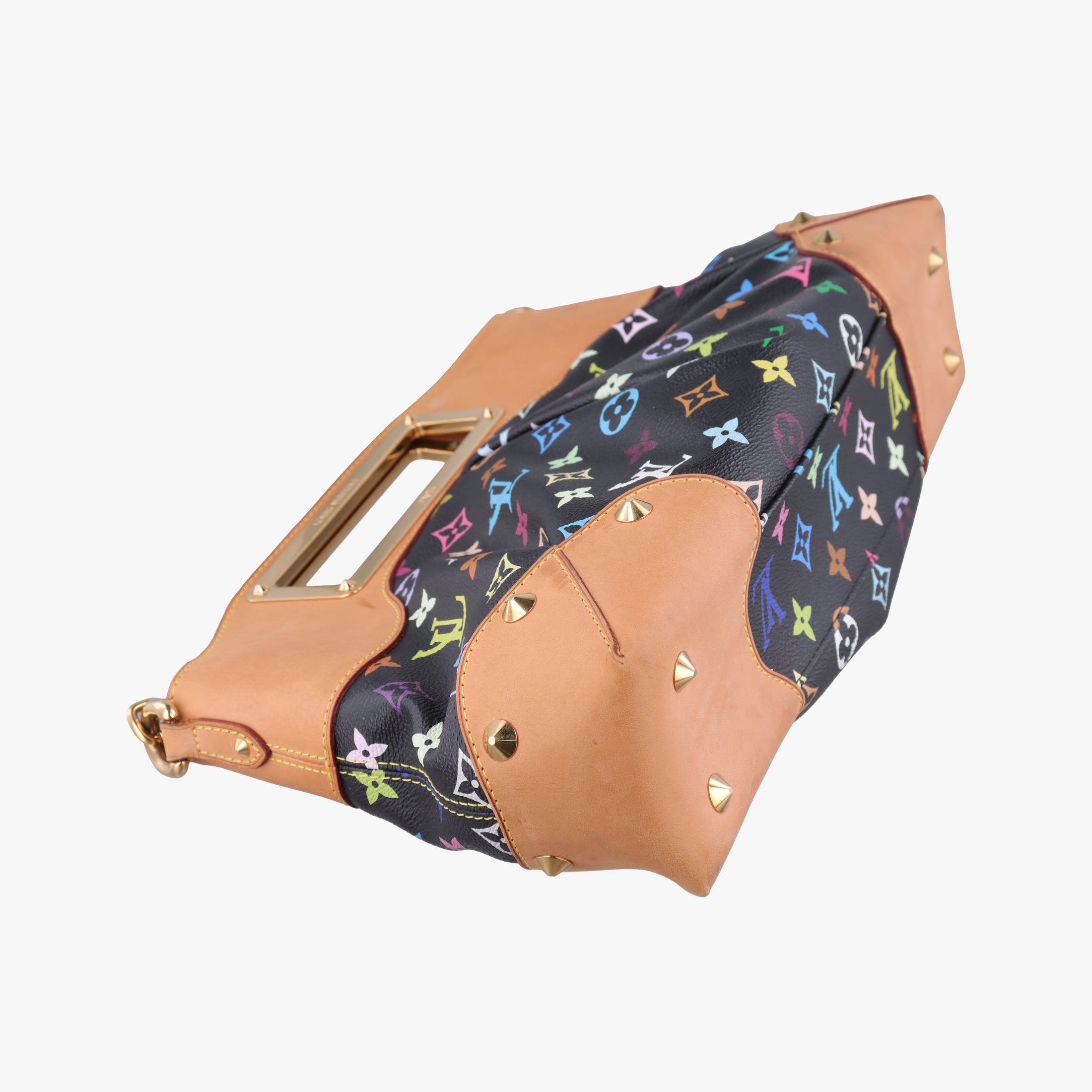 JUDY MM Noir Monogram Multicolor M40256 SR1099ジュディMM ノワール モノグラム マルチカラー M40256 SR1099