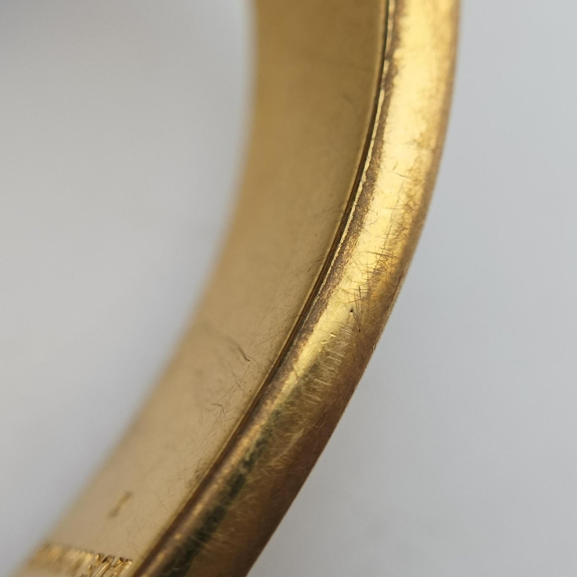 Clic Clac Golden×white GP FI0125クリッククラック ゴールド×ホワイト GP FI0125
