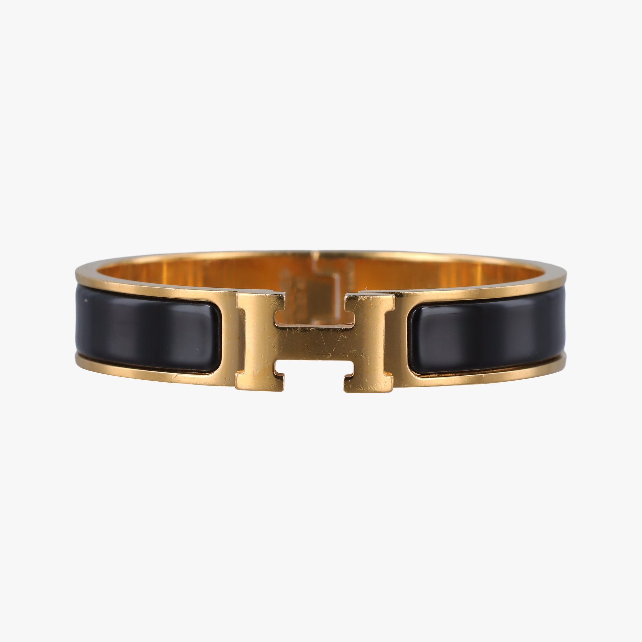 Clic Clac Black×golden GP FI0147クリッククラック ブラック×ゴールド GP FI0147