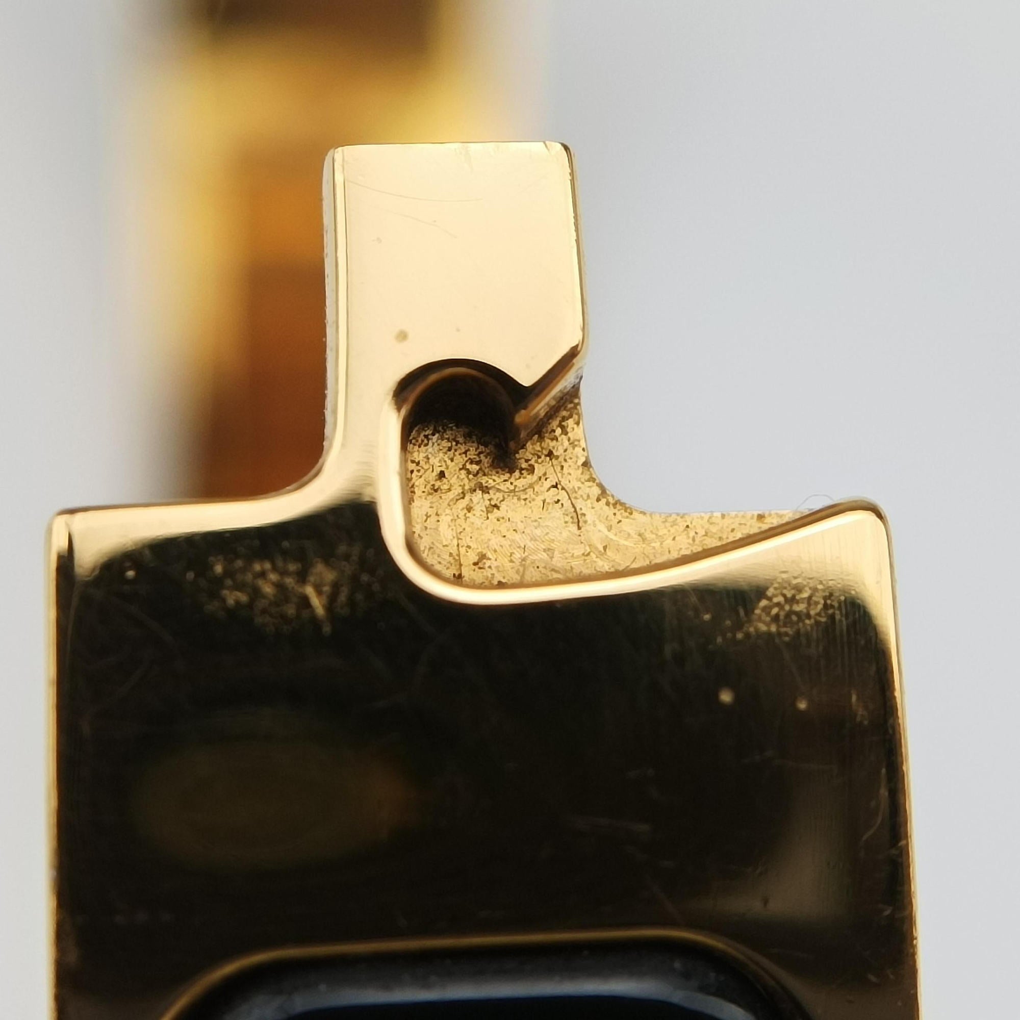 Clic Clac Black×golden GP FI0147クリッククラック ブラック×ゴールド GP FI0147