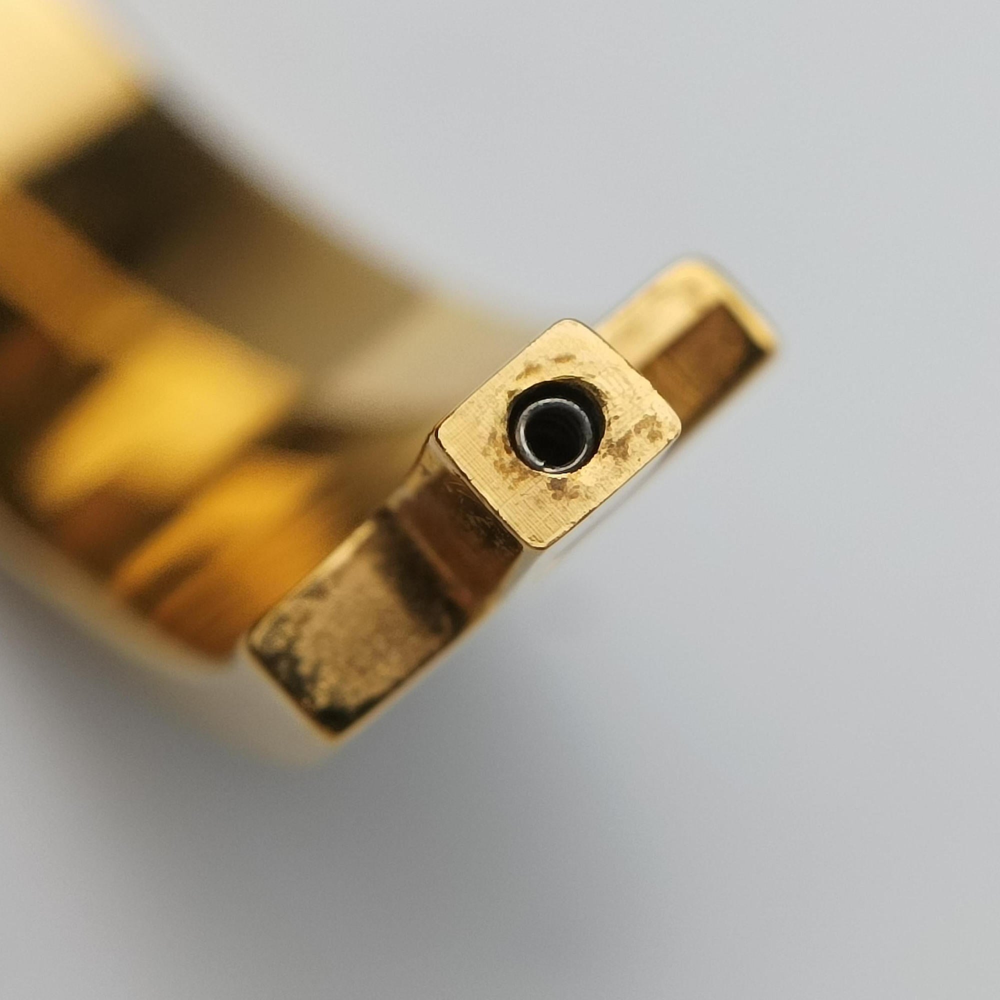 Clic Clac Black×golden GP FI0147クリッククラック ブラック×ゴールド GP FI0147