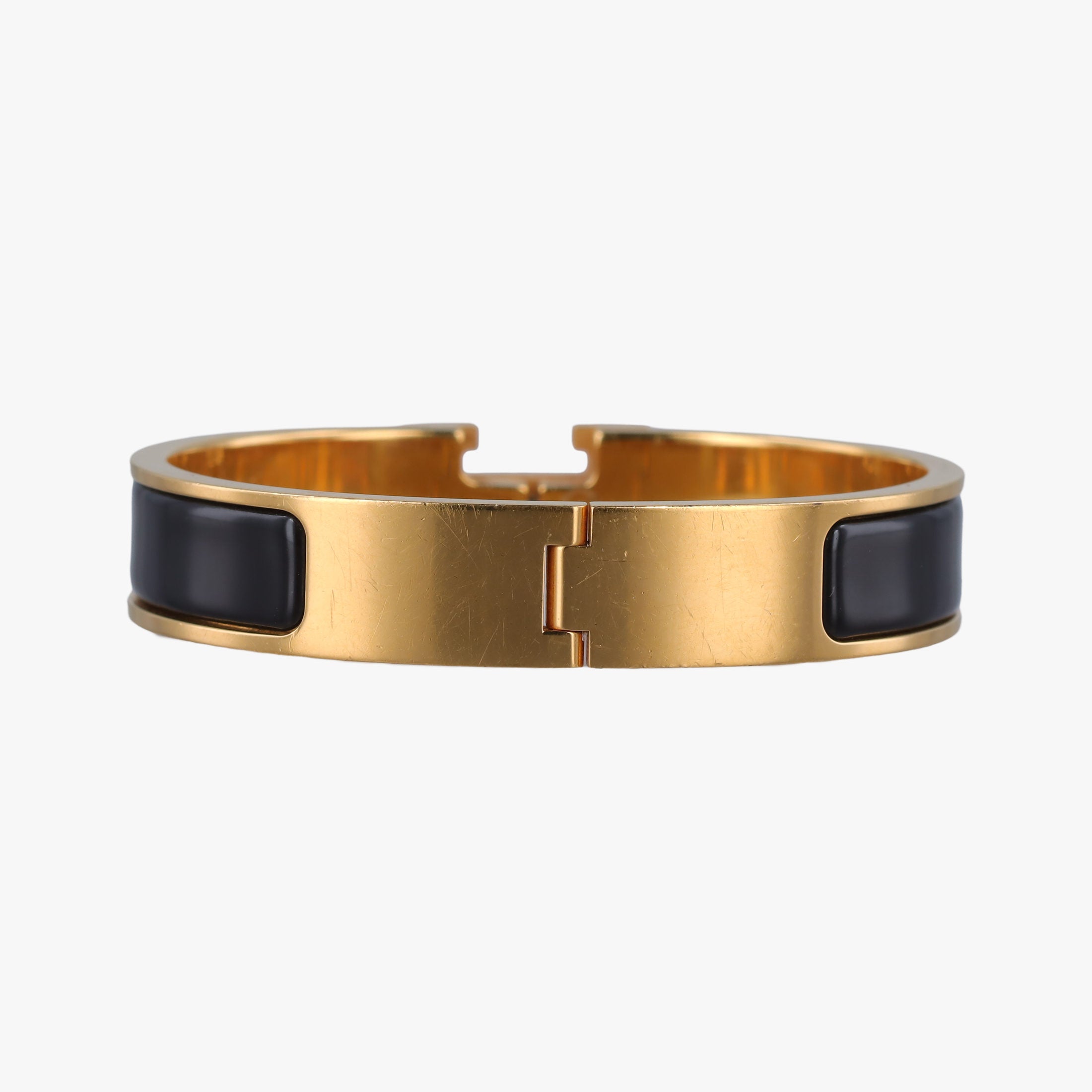 Clic Clac Black×golden GP FI0147クリッククラック ブラック×ゴールド GP FI0147