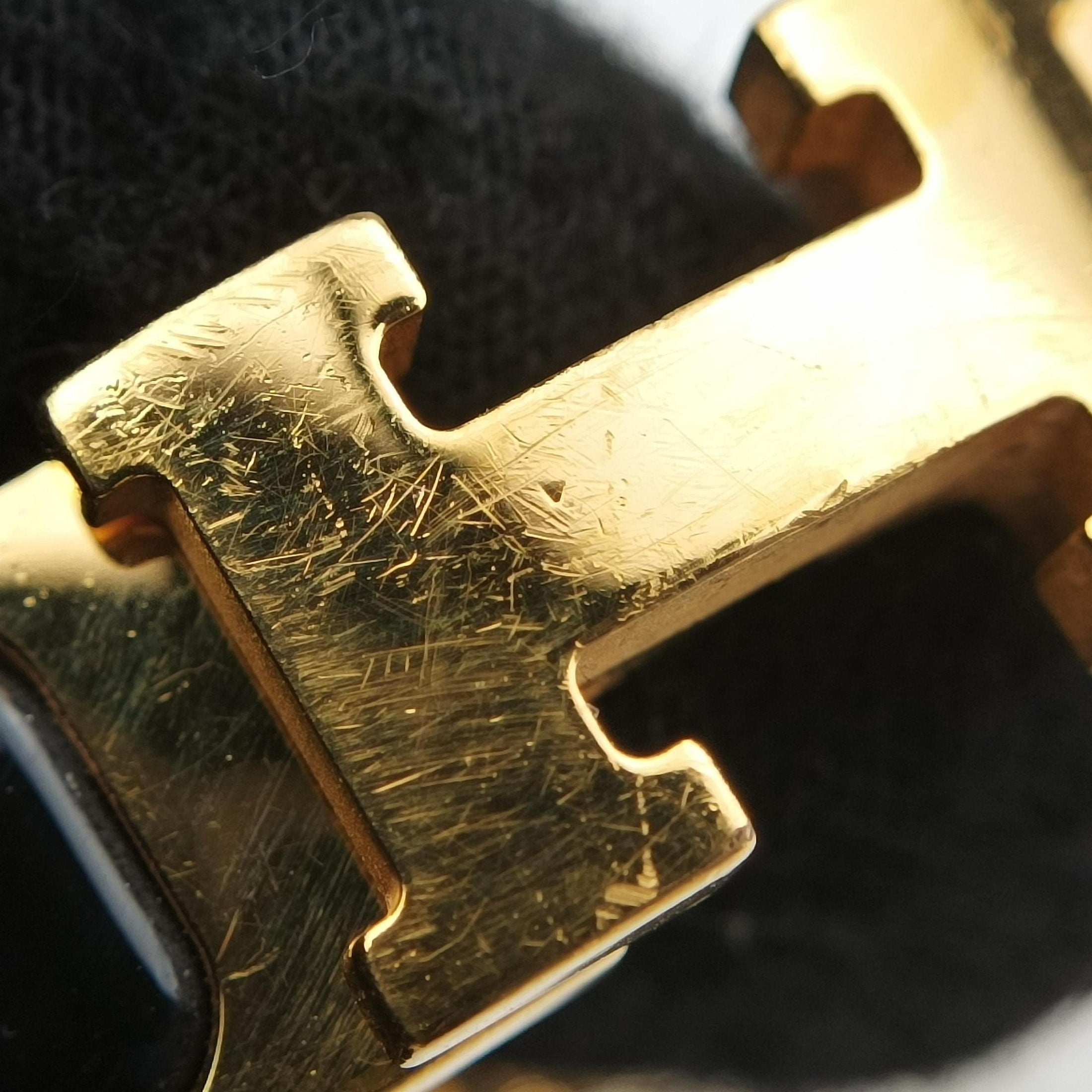 Clic Clac Black×golden GP FI0147クリッククラック ブラック×ゴールド GP FI0147