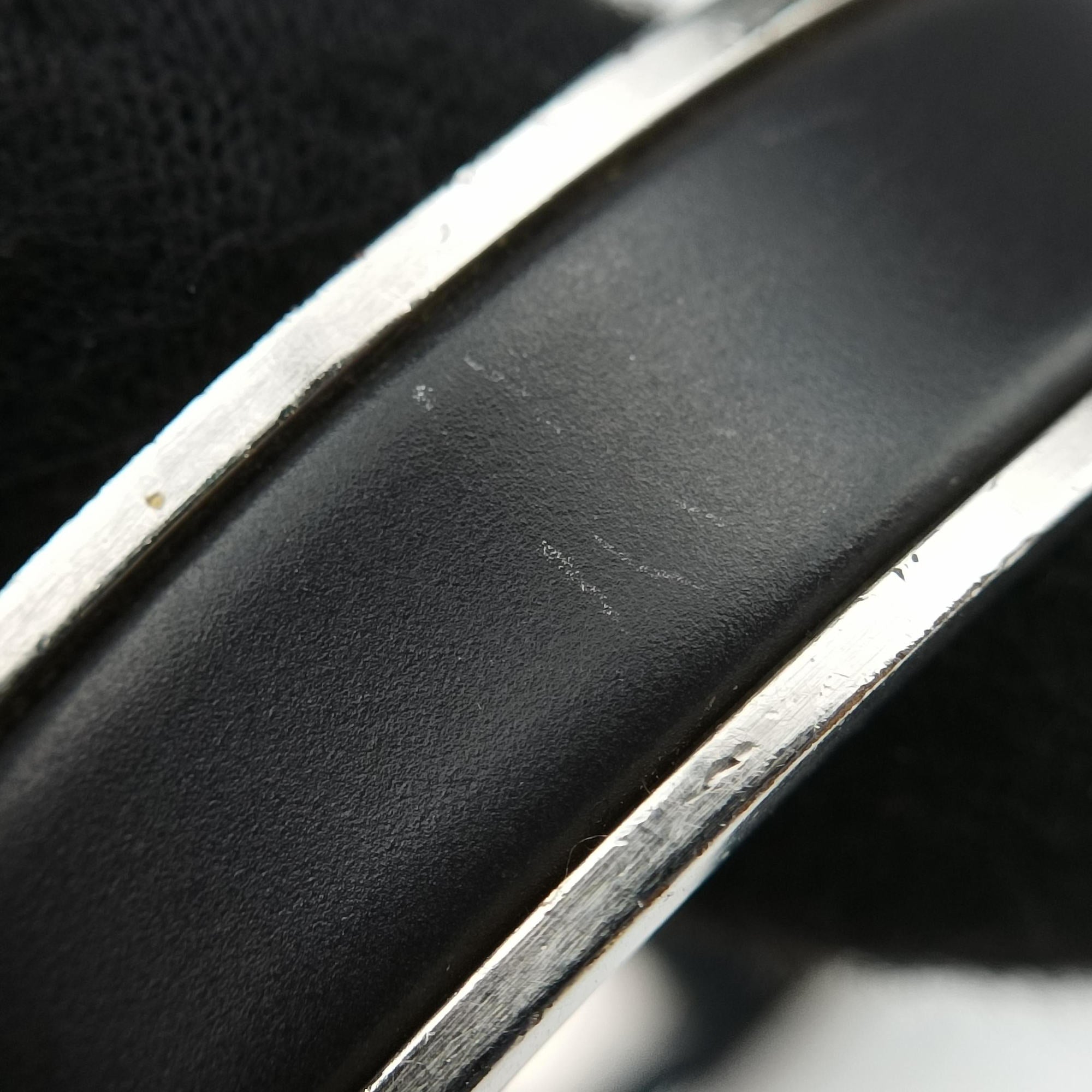Jet SilverxBlack GP FI1117ジェット シルバーxブラック GP FI1117