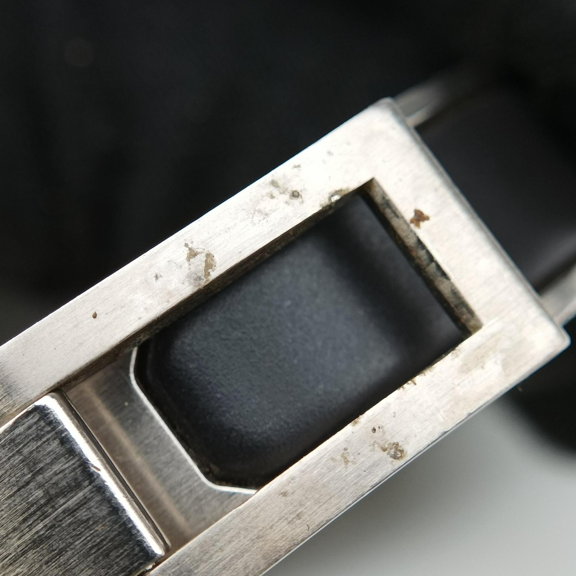 Jet SilverxBlack GP FI1117ジェット シルバーxブラック GP FI1117