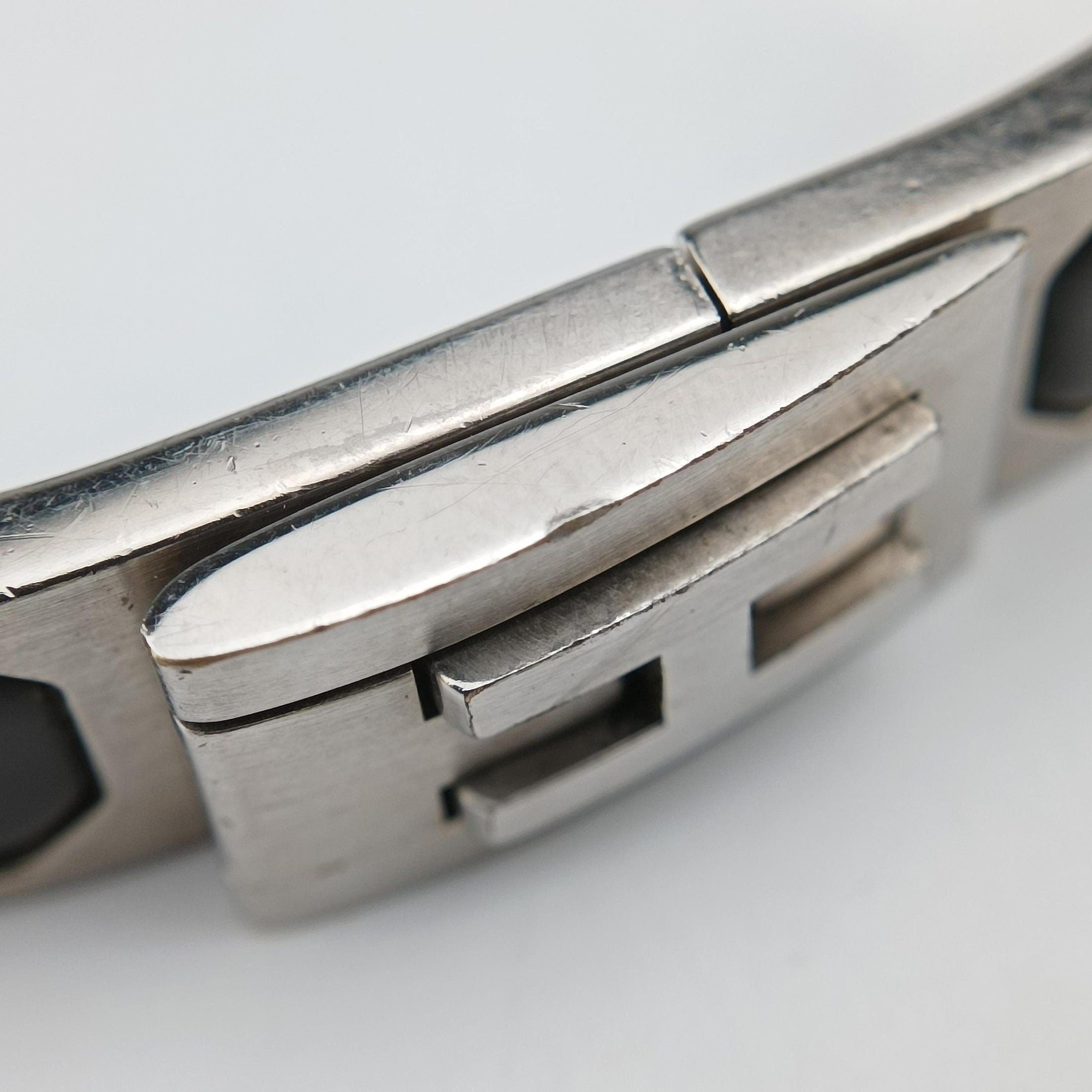 Jet SilverxBlack GP FI1117ジェット シルバーxブラック GP FI1117