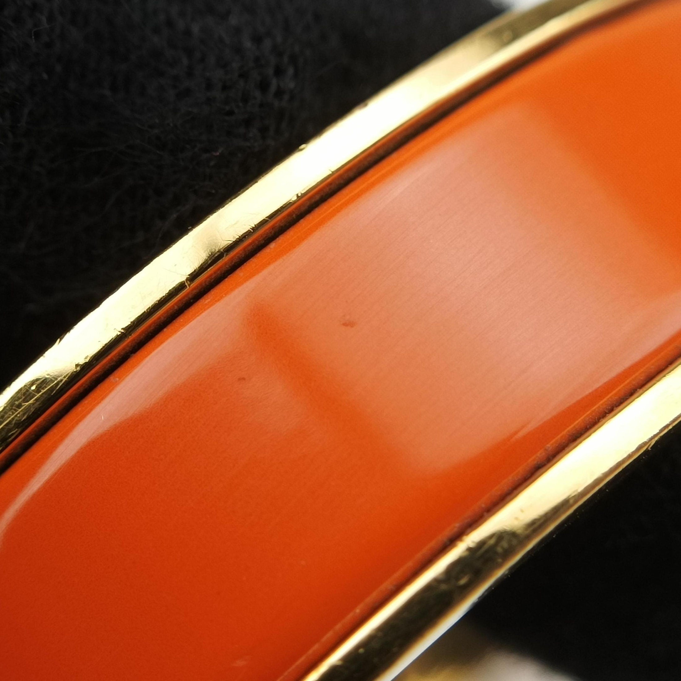 Clic Clac Orange×golden GP ▢Qクリッククラック オレンジ×ゴールド GP ▢Q