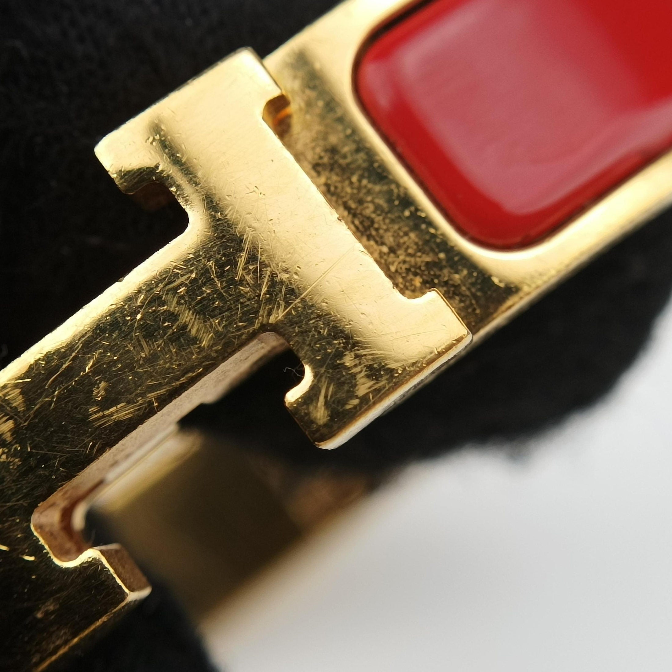 Clic Clac Red×golden GP ▢Qクリッククラック レッド×ゴールド GP ▢Q