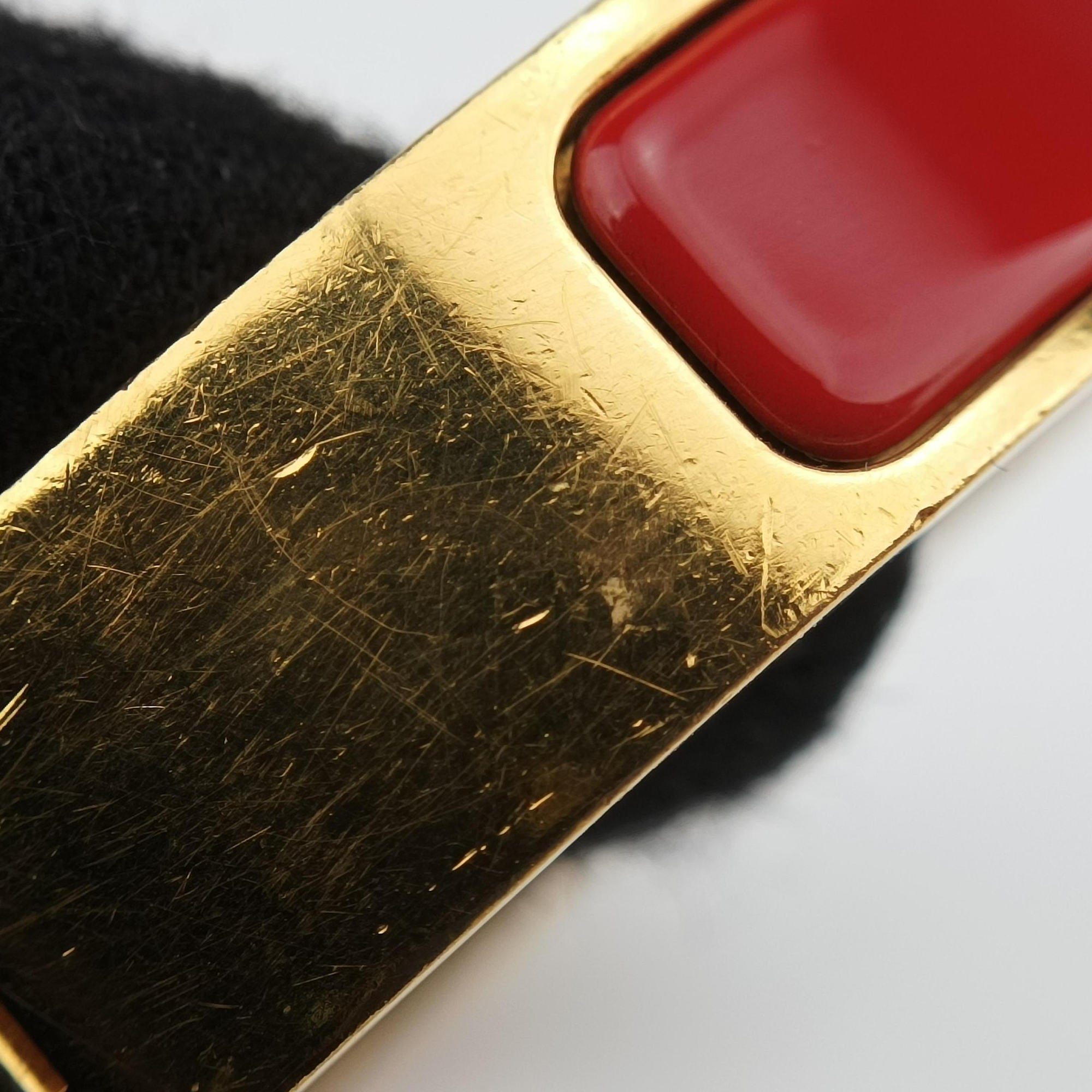 Clic Clac Red×golden GP ▢Qクリッククラック レッド×ゴールド GP ▢Q