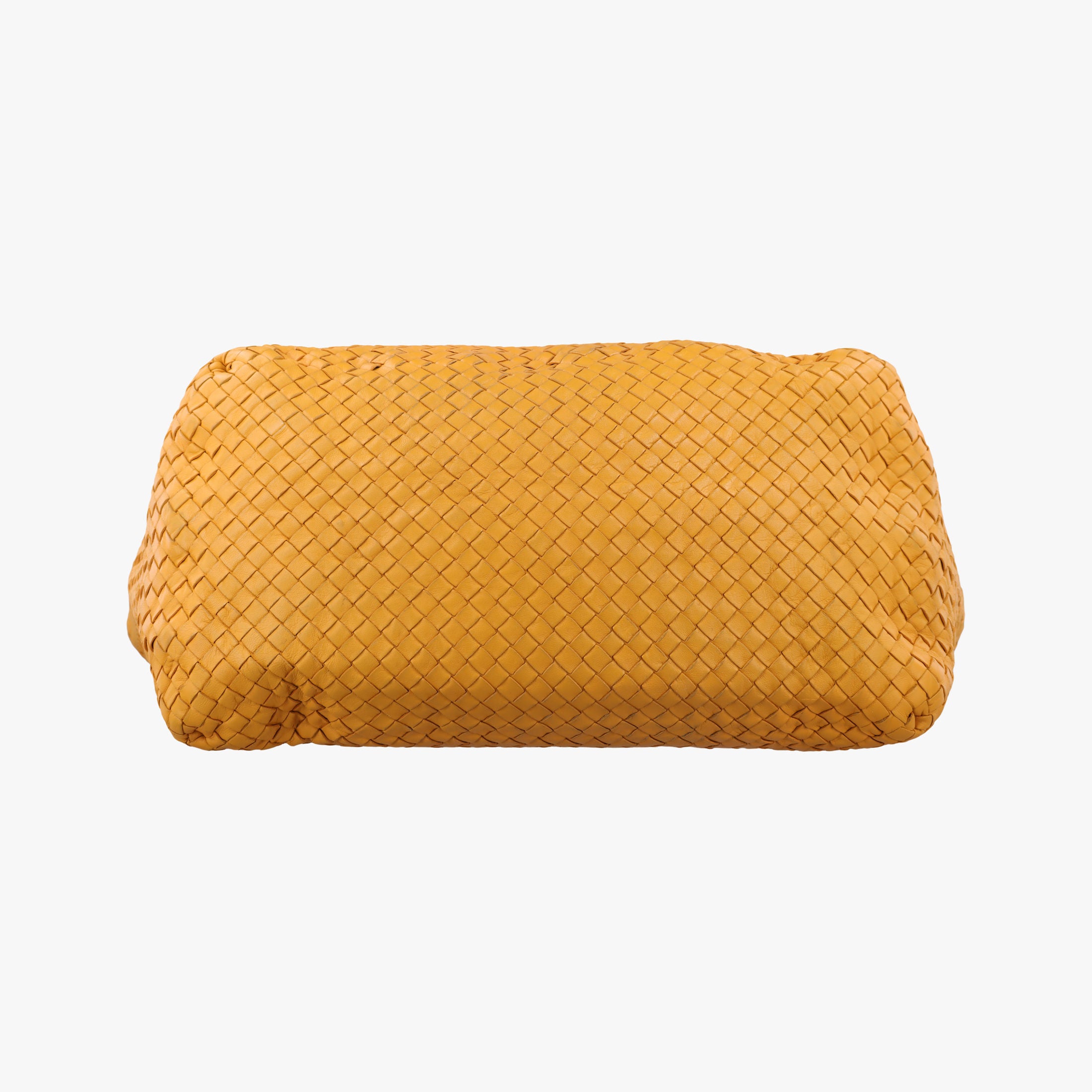 Cesta Intrecciato Orange lambskin B01643039Rセスタ イントレチャート オレンジ ラムスキン B01643039R