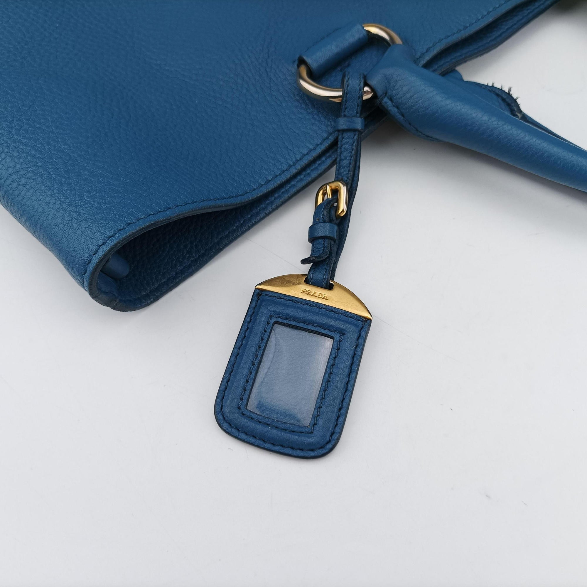 Vitello Phoenix Blue Leather BN1713 102ヴィテロ フェニックス ブルー レザー BN1713 102