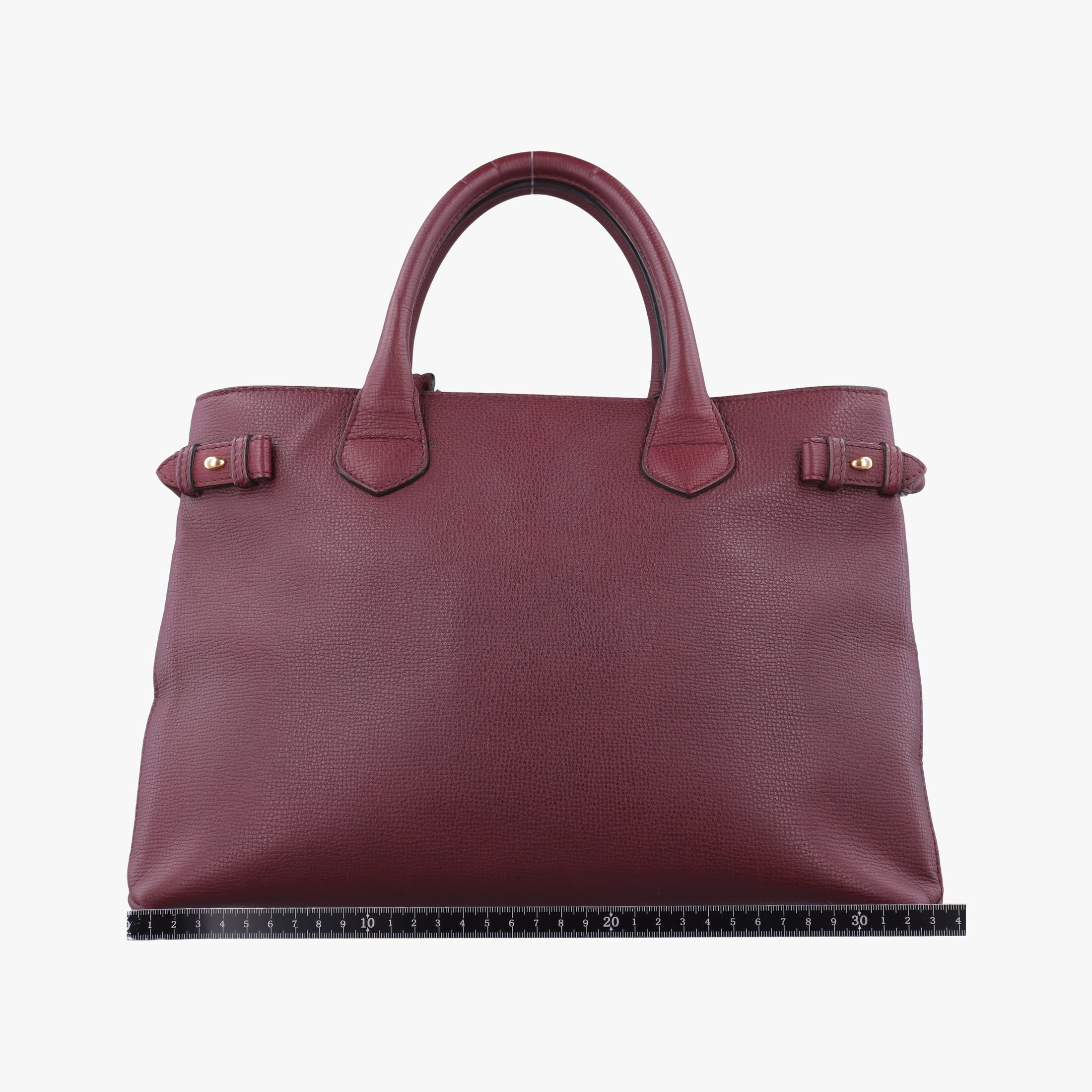 The Banner Burgundy×Multicolor Leather × canvas ITCFAND10SCA 3963037/65Fバナー ワインレッド×マルチカラー レザー×キャンバス ITCFAND10SCA 3963037/65F