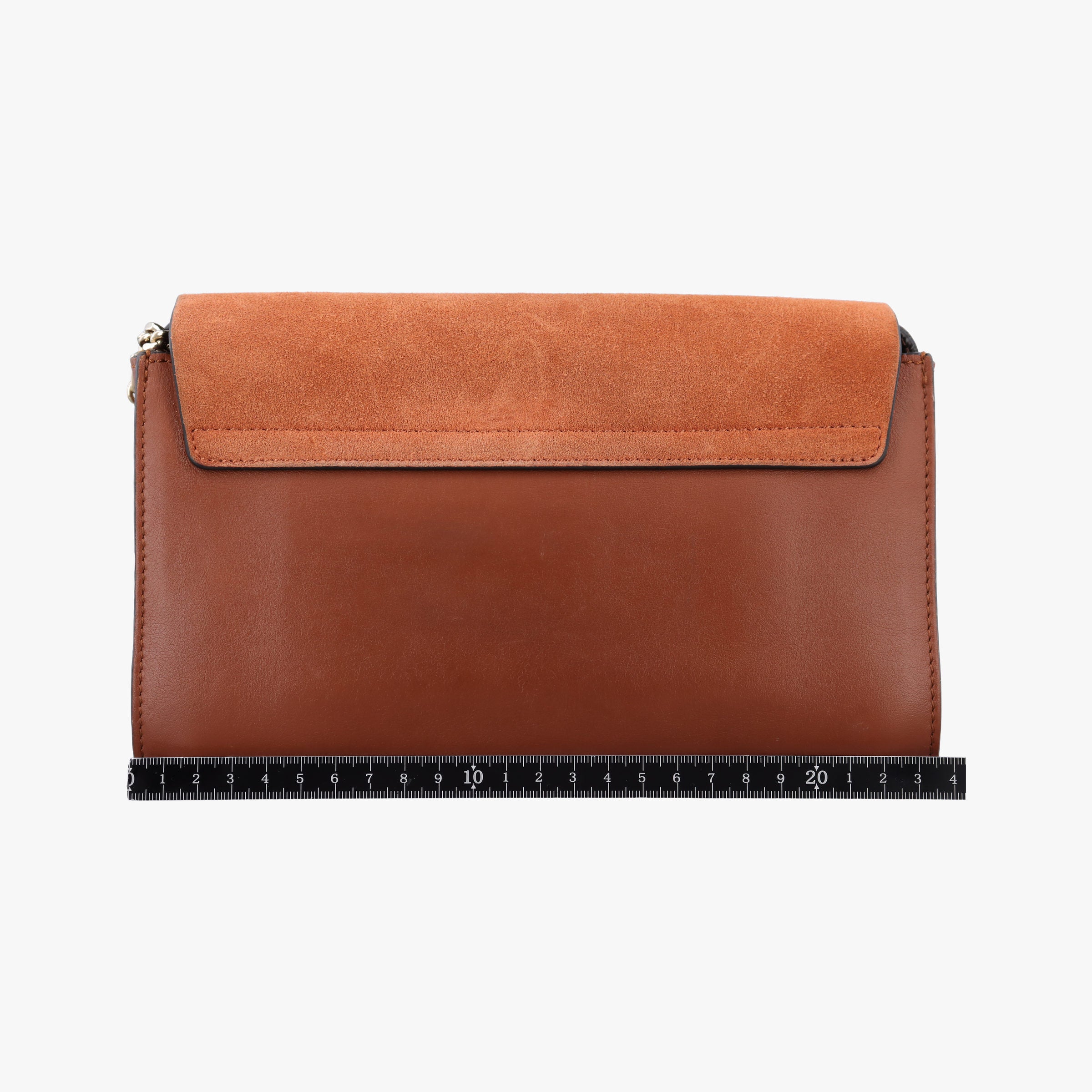 FAYE Brown Suede × leather 03-16-99-65フェイ ブラウン スエード×レザー 03-16-99-65