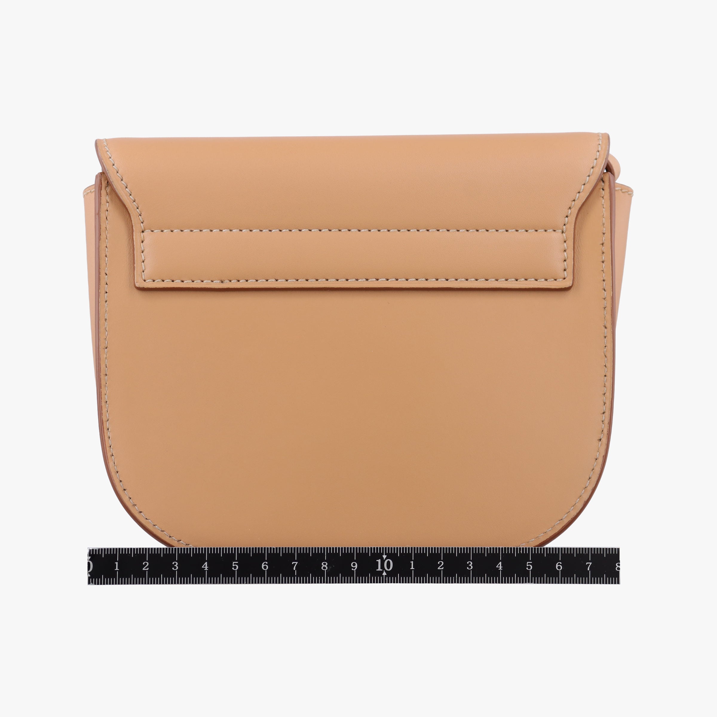 KAIA Beige Leather 619740 GNR619740.0920カイア ベージュ レザー 619740 GNR619740.0920