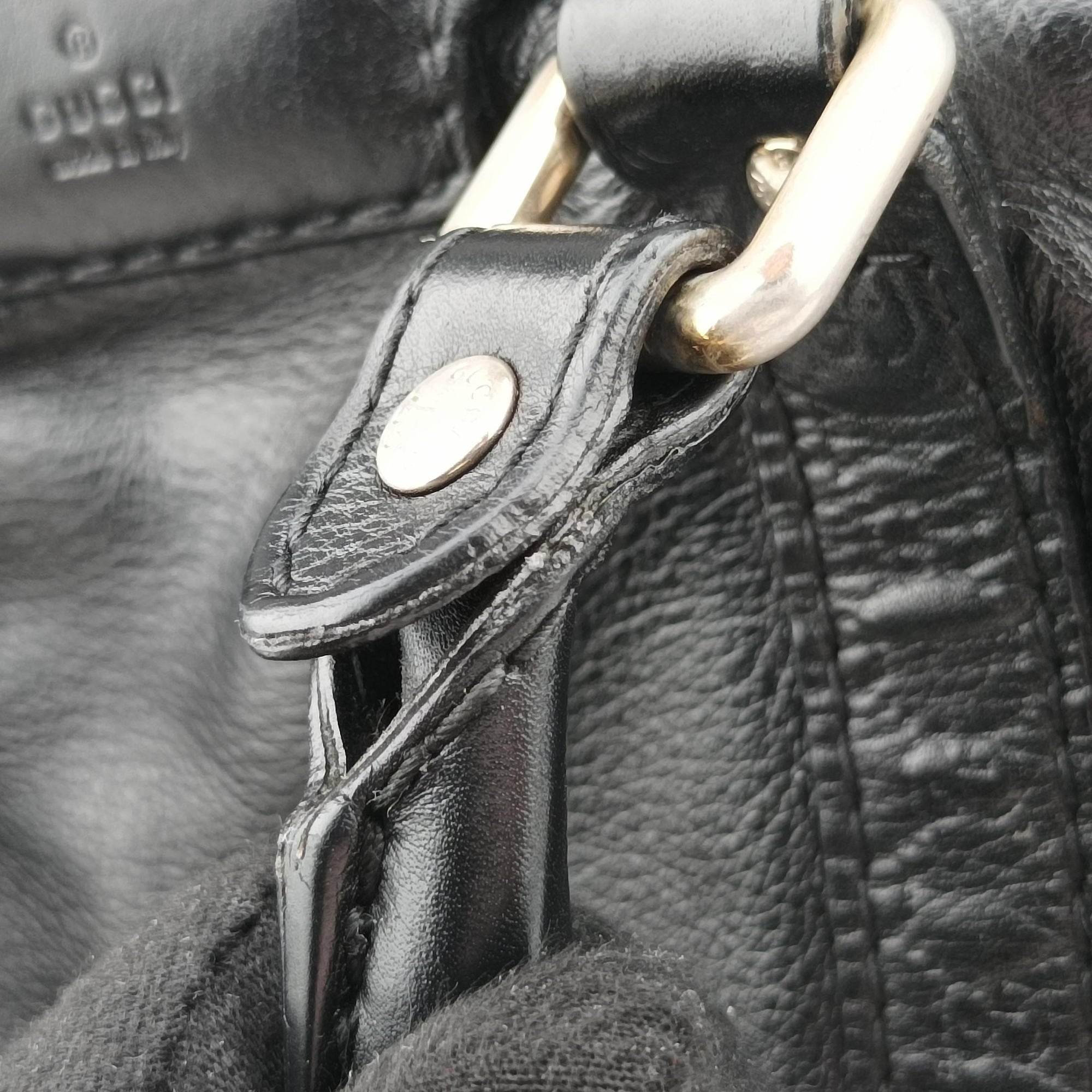 Sherry Line Black Leather 247205 I012281181シェリーライン ブラック レザー 247205 I012281181