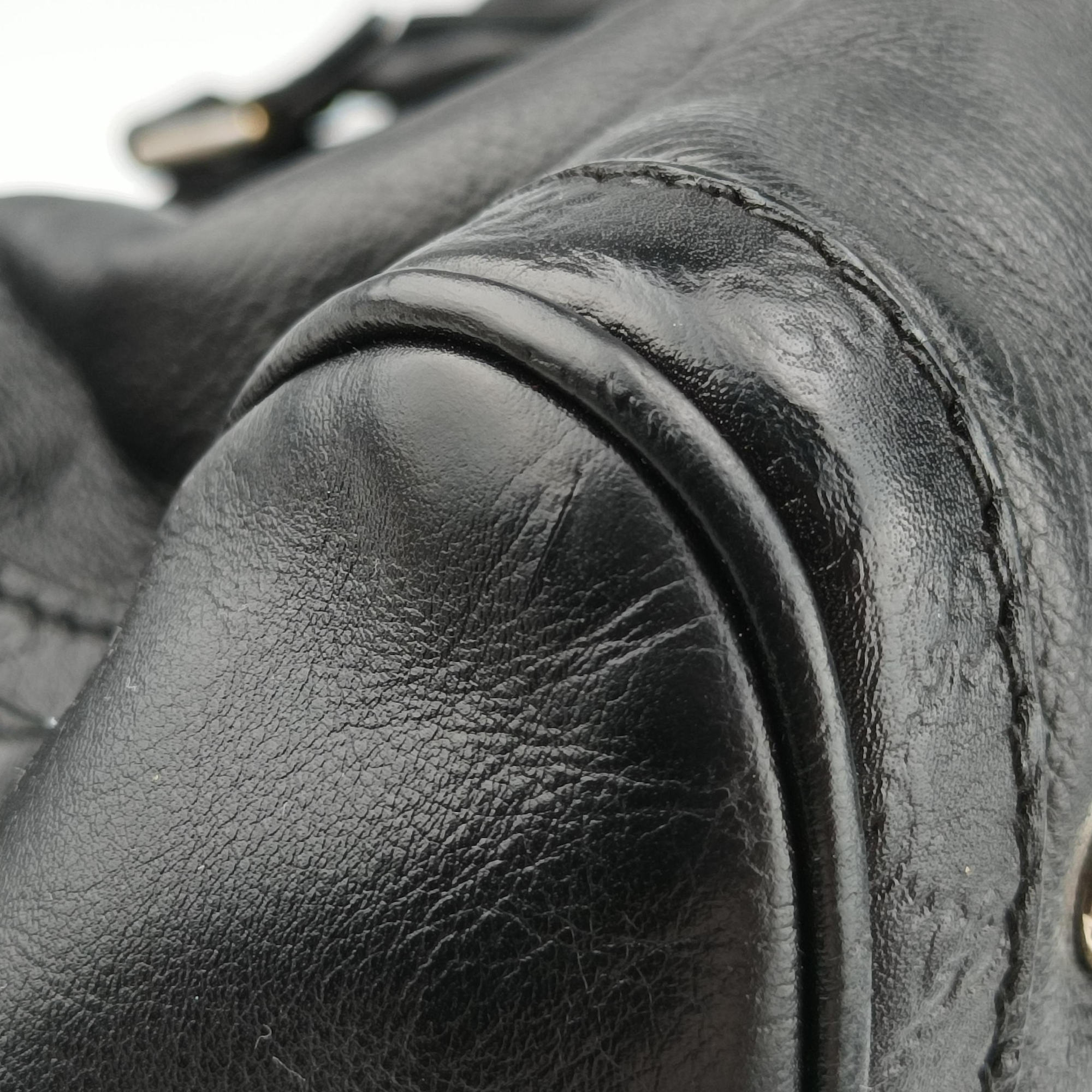 Sherry Line Black Leather 247205 I012281181シェリーライン ブラック レザー 247205 I012281181