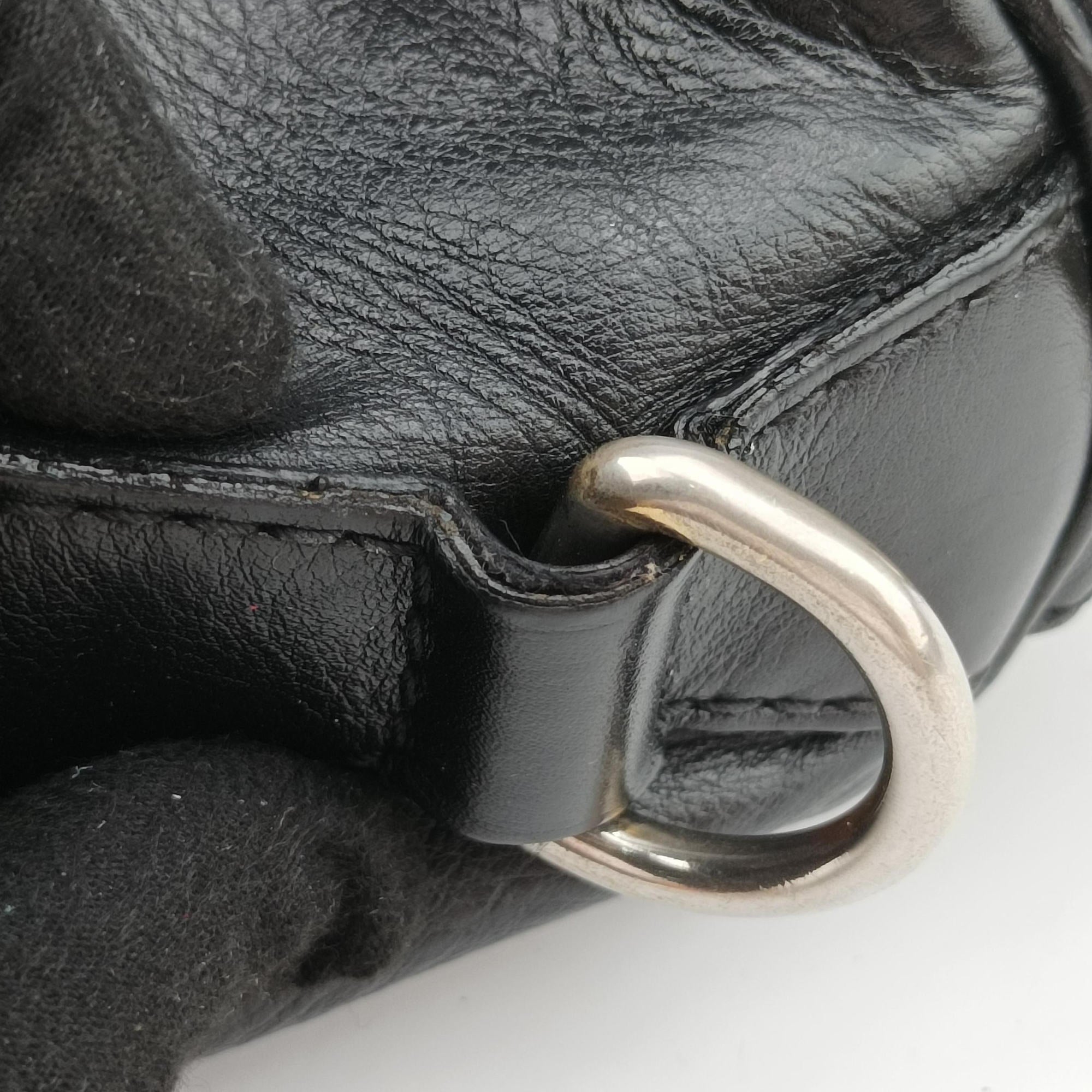 Sherry Line Black Leather 247205 I012281181シェリーライン ブラック レザー 247205 I012281181