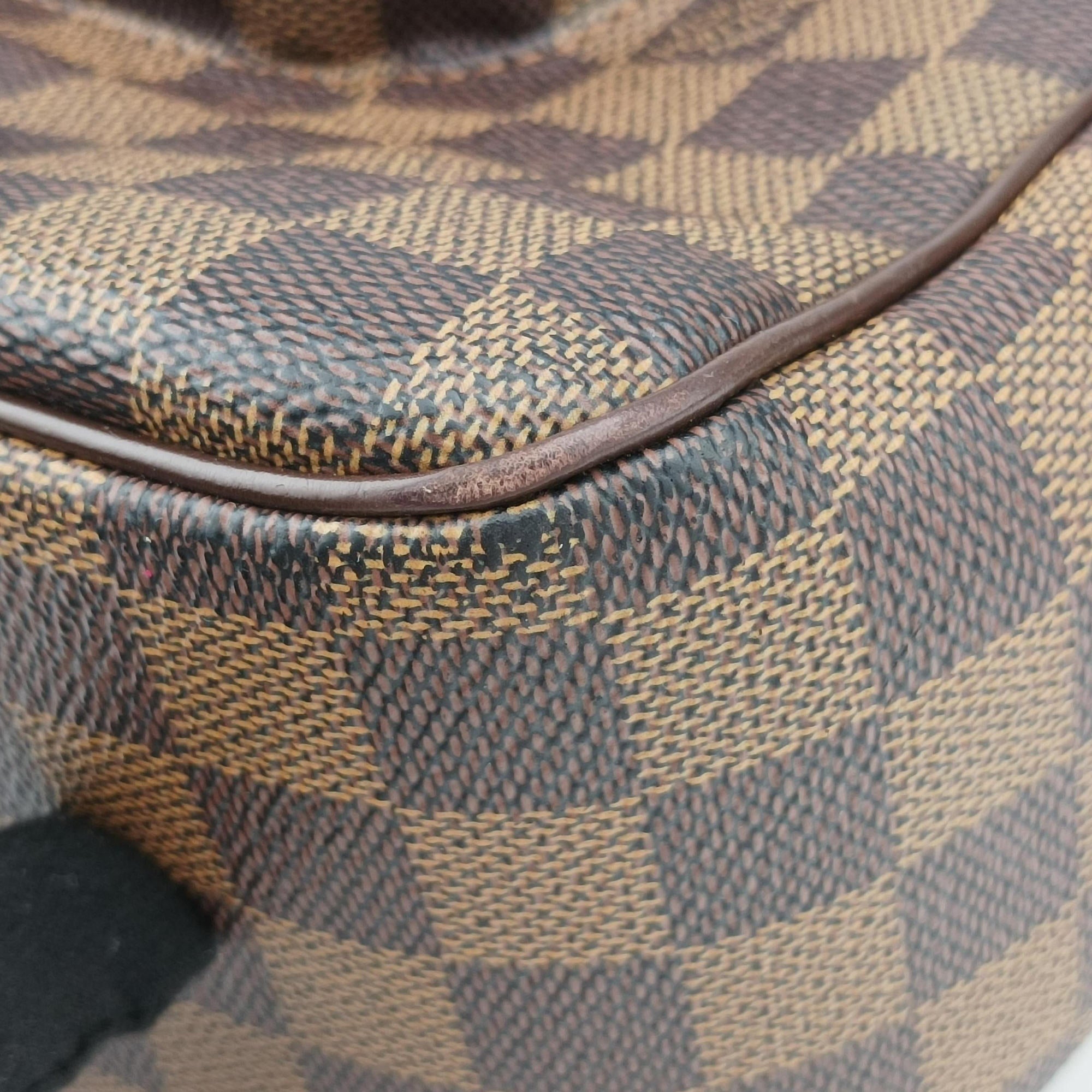 OLAV MM EBENE Damier Canvas N41441 CA1077オラフMM エベヌ ダミエキャンバス N41441 CA1077