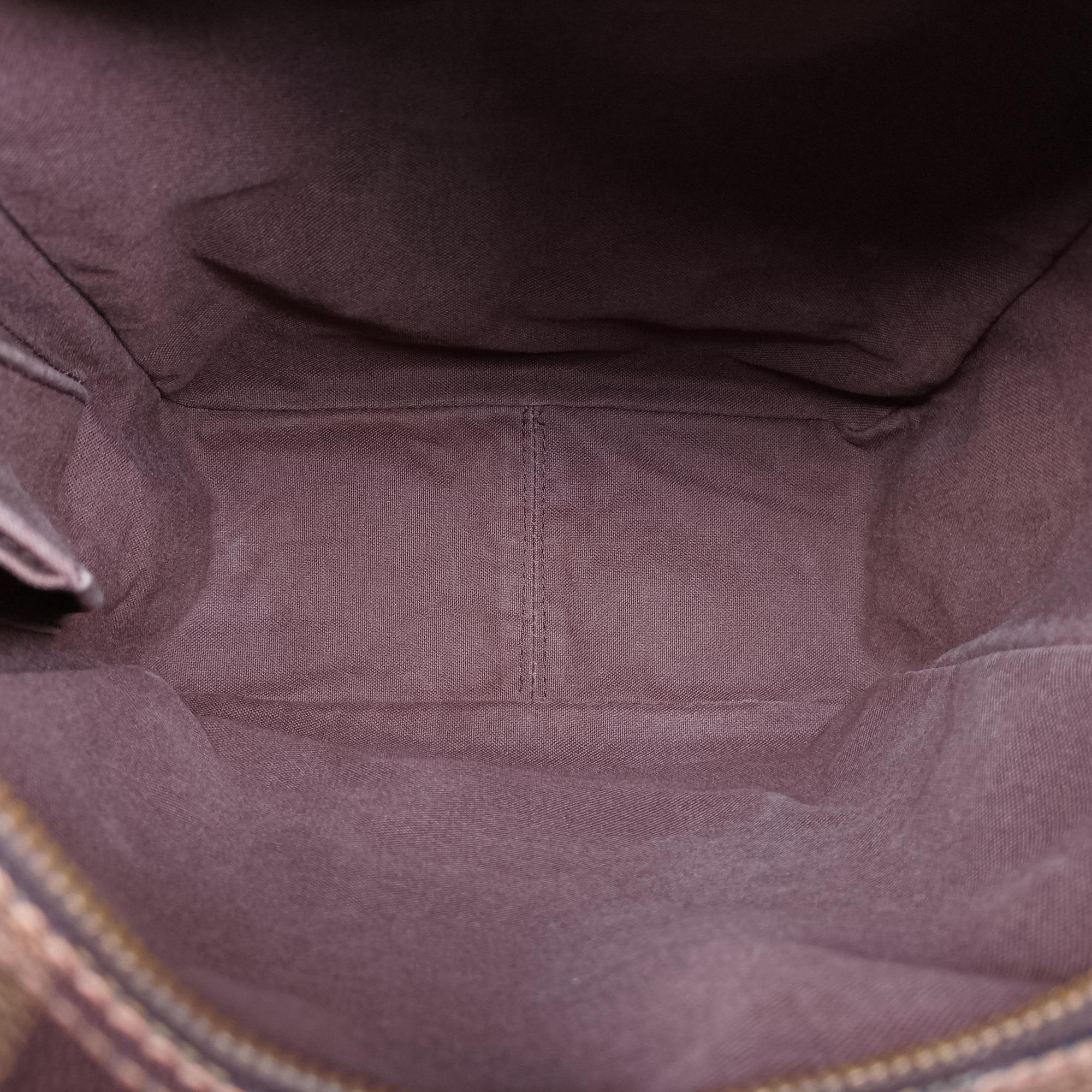 OLAV MM EBENE Damier Canvas N41441 CA1077オラフMM エベヌ ダミエキャンバス N41441 CA1077