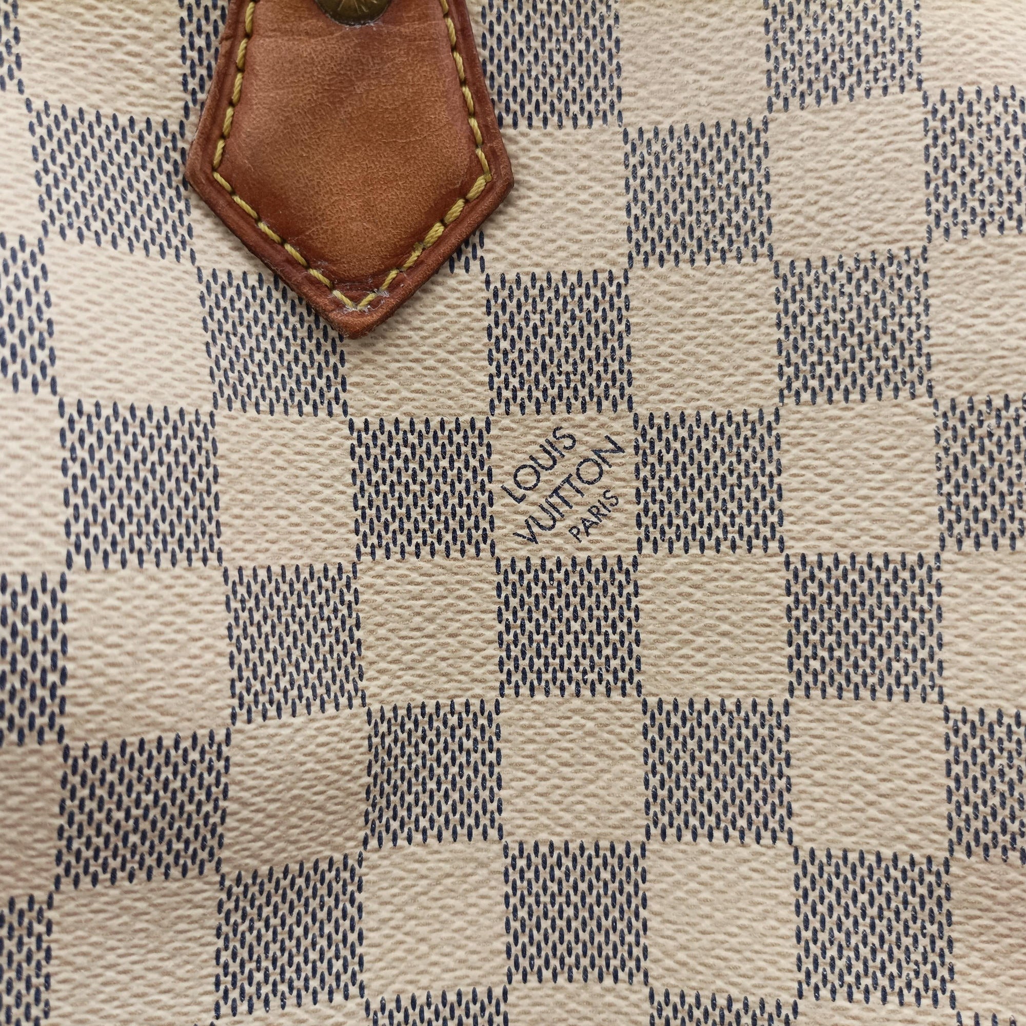 Speedy30 Azur Damier Canvas N41533 SP0185スピーディ30 アズール ダミエキャンバス N41533 SP0185