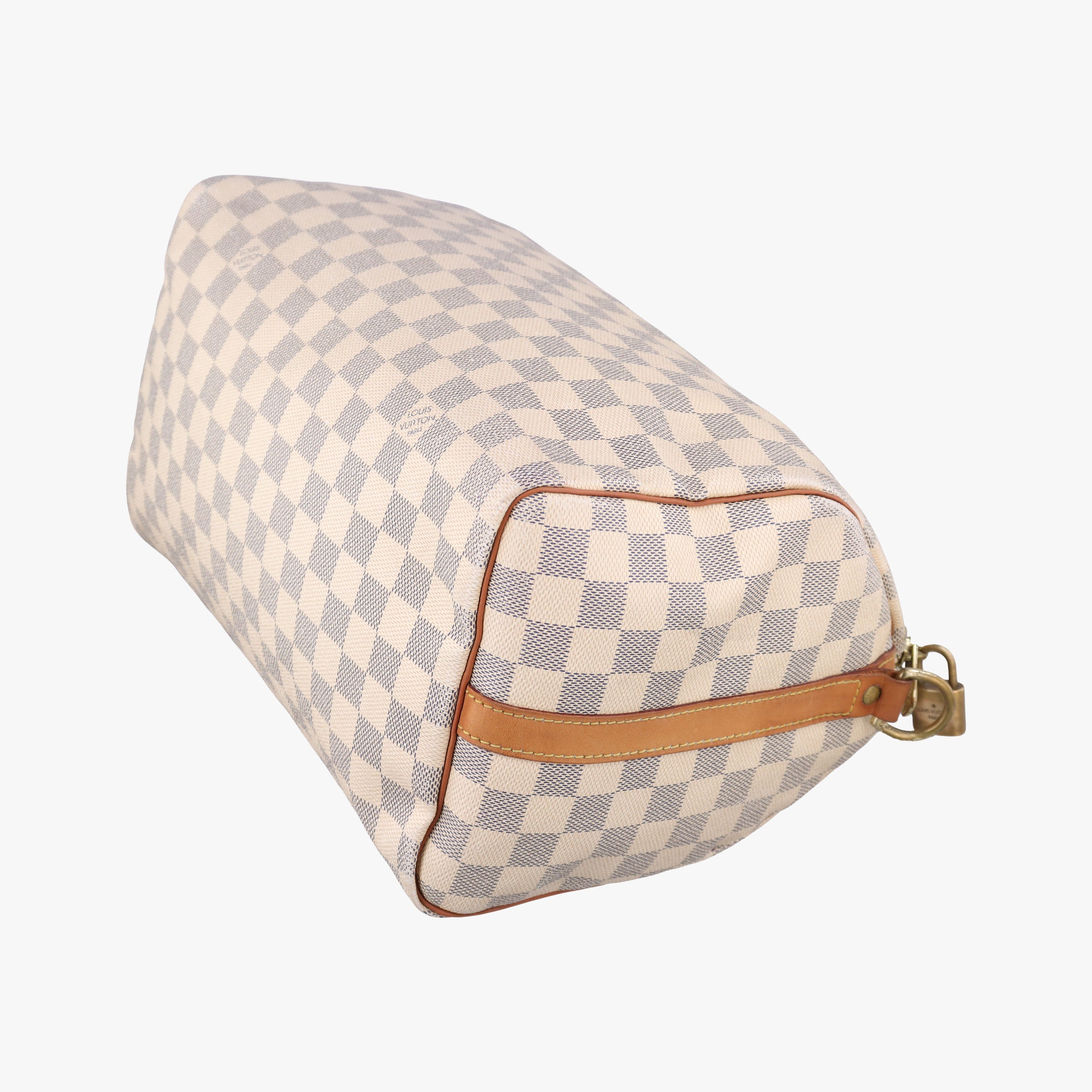 Speedy30 Azur Damier Canvas N41533 SP0185スピーディ30 アズール ダミエキャンバス N41533 SP0185