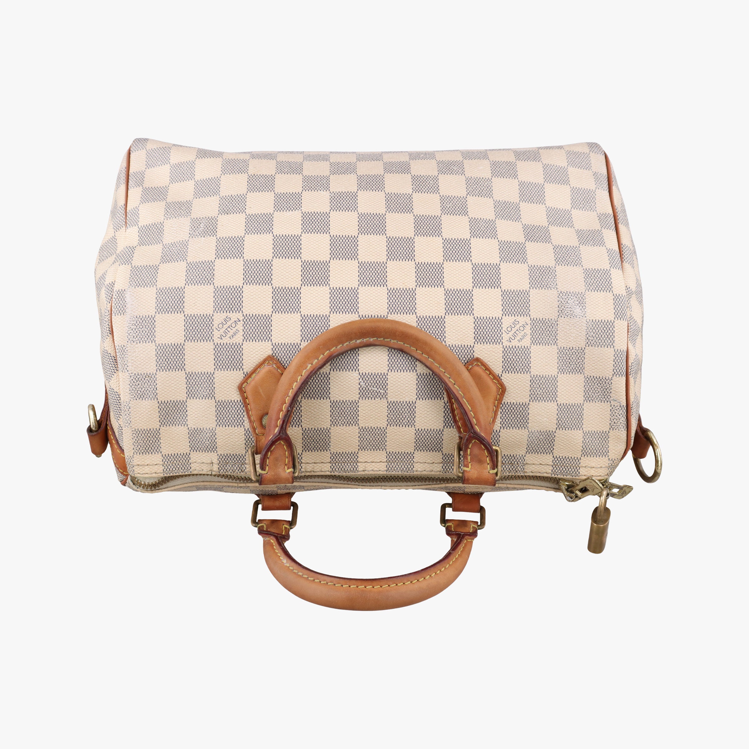 Speedy30 Azur Damier Canvas N41533 SP0185スピーディ30 アズール ダミエキャンバス N41533 SP0185