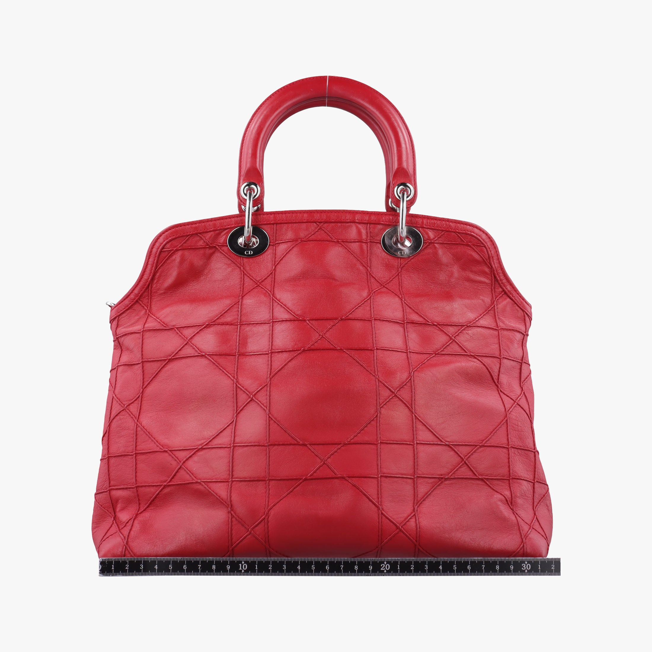 Granville Red lambskin 09-MA-0111グランヴィル レッド ラムスキン 09-MA-0111