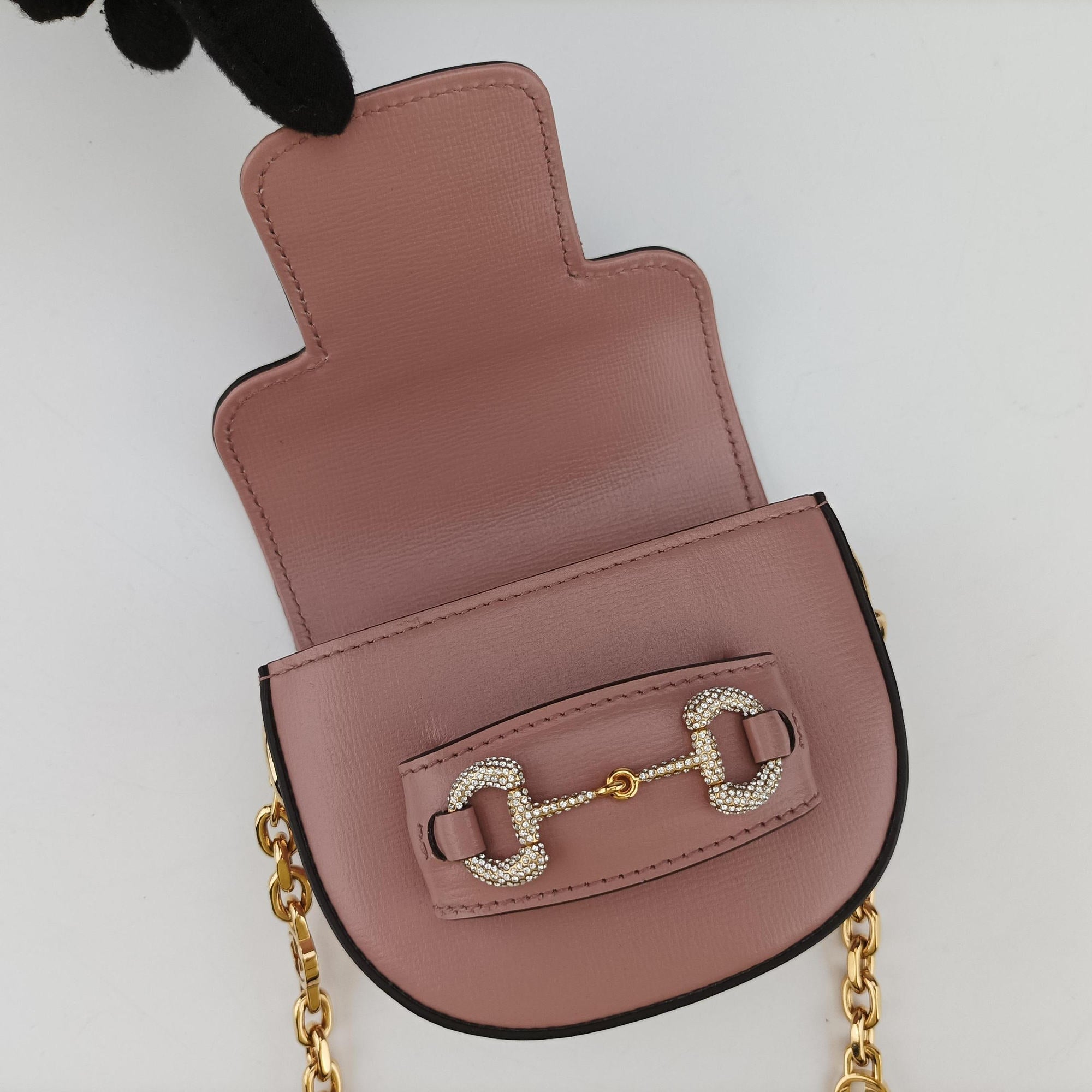 HORSEBIT Pink Leather 764504 D041480257ホースビット ピンク レザー 764504 D041480257