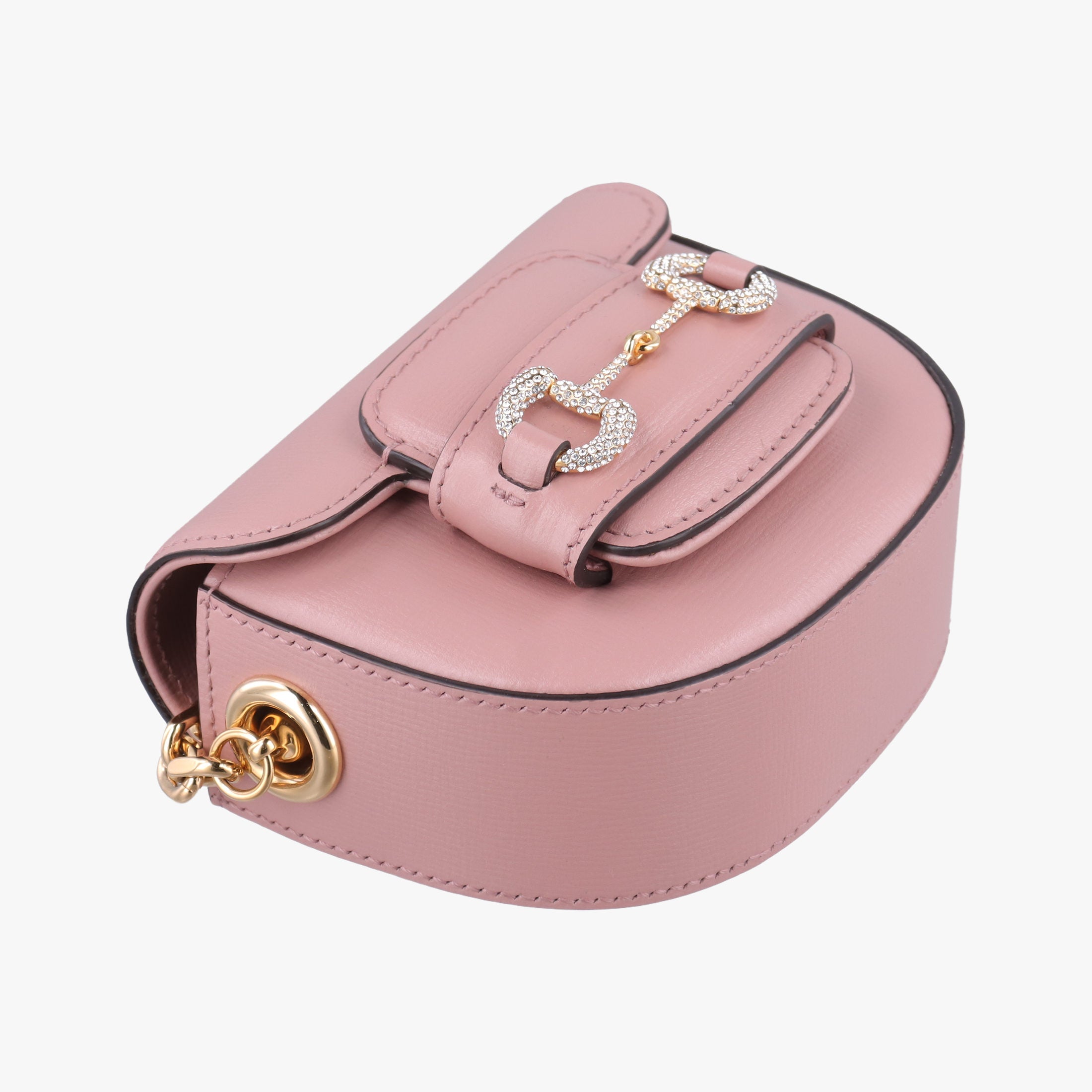 HORSEBIT Pink Leather 764504 D041480257ホースビット ピンク レザー 764504 D041480257