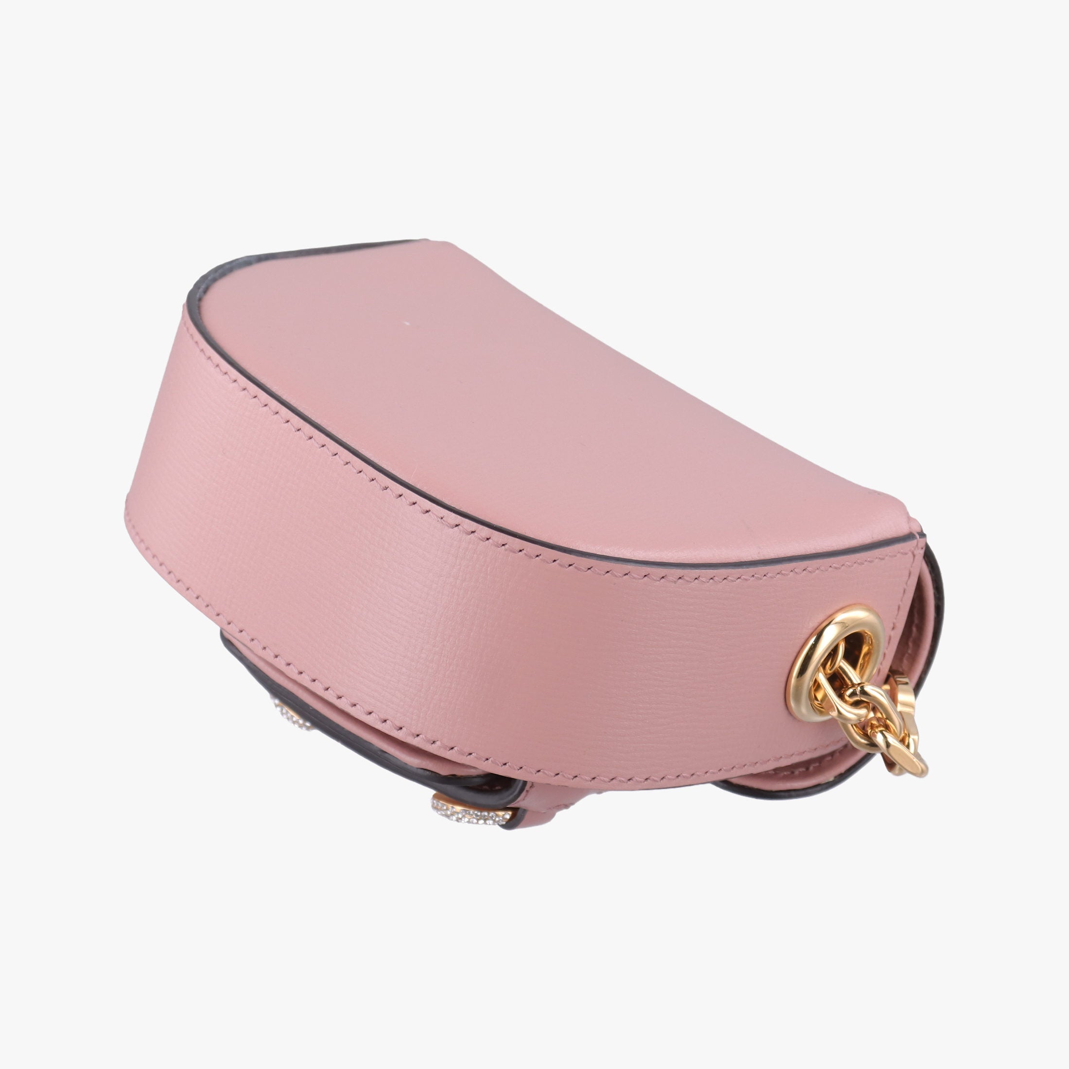 HORSEBIT Pink Leather 764504 D041480257ホースビット ピンク レザー 764504 D041480257
