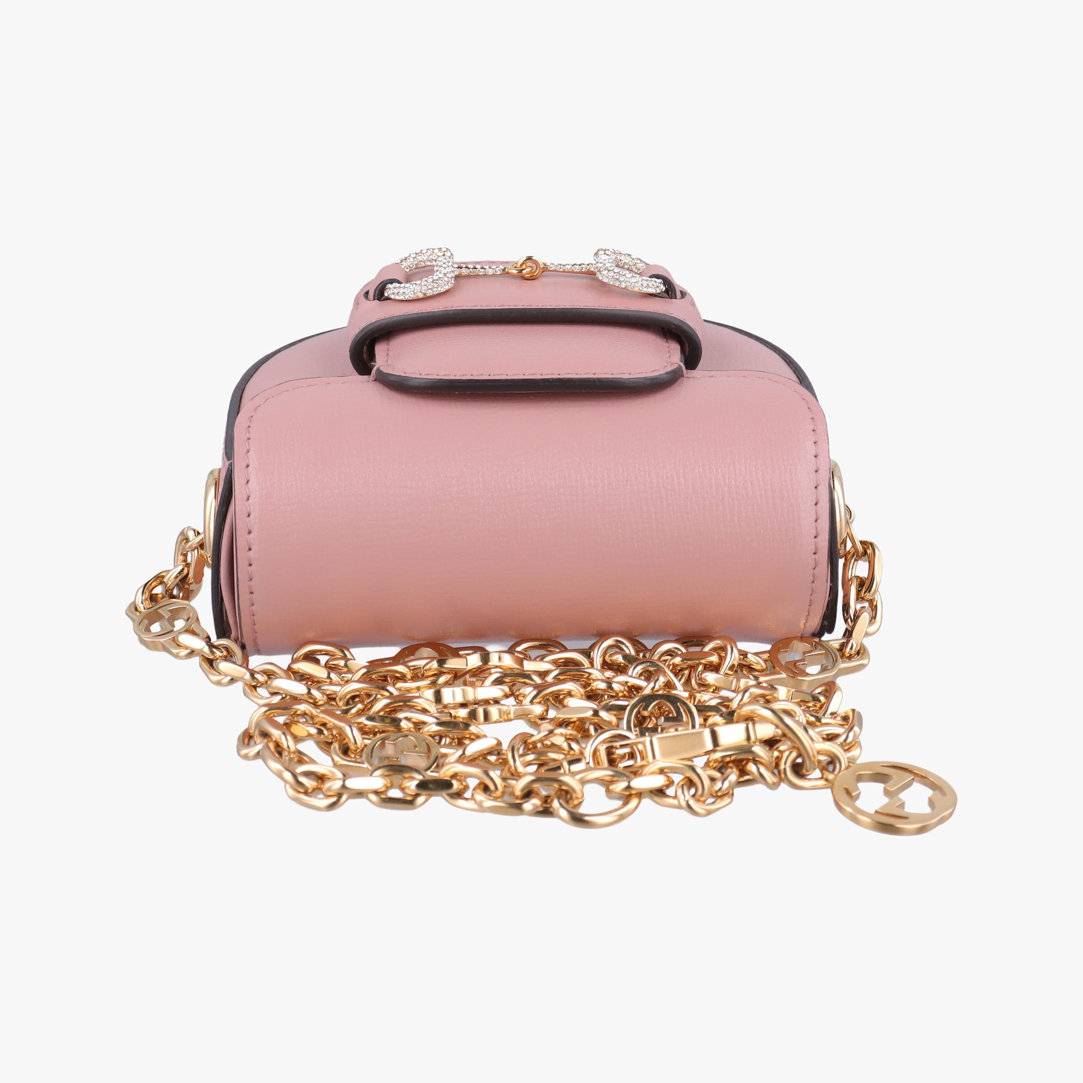 HORSEBIT Pink Leather 764504 D041480257ホースビット ピンク レザー 764504 D041480257
