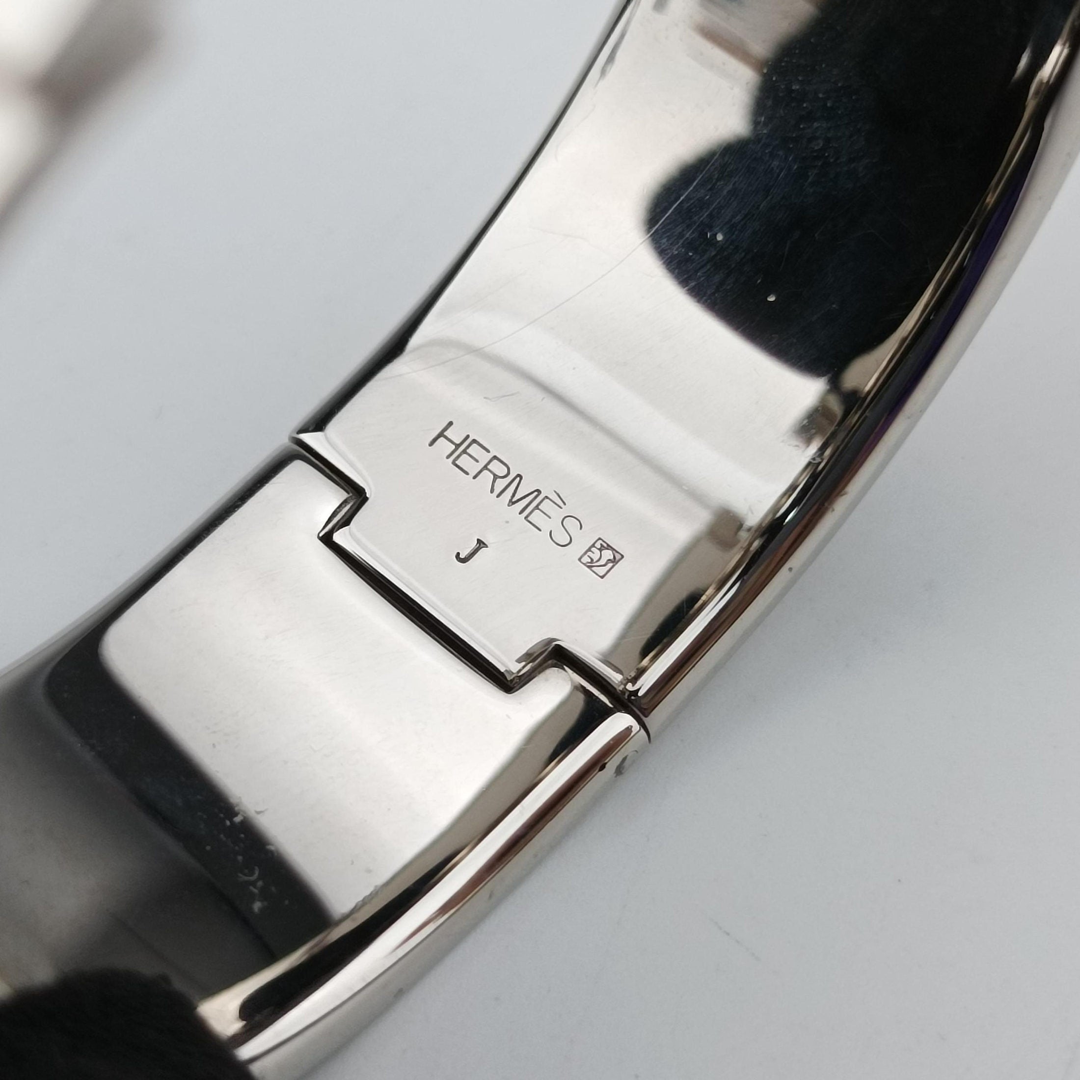 Clic Clac Orange×silver GP Jクリッククラック オレンジ×シルバー GP J