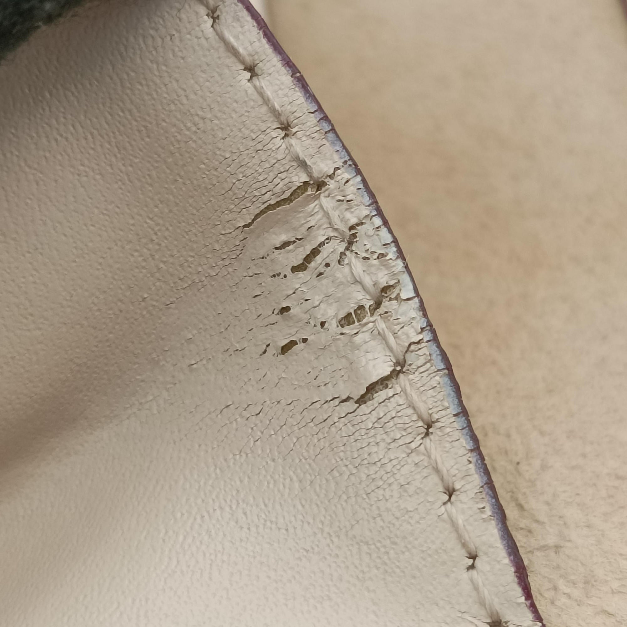 Kan I beige Leather 8M0381 8M0381 A18Q 188.0189キャナイ ベージュ レザー 8M0381 8M0381 A18Q 188.0189