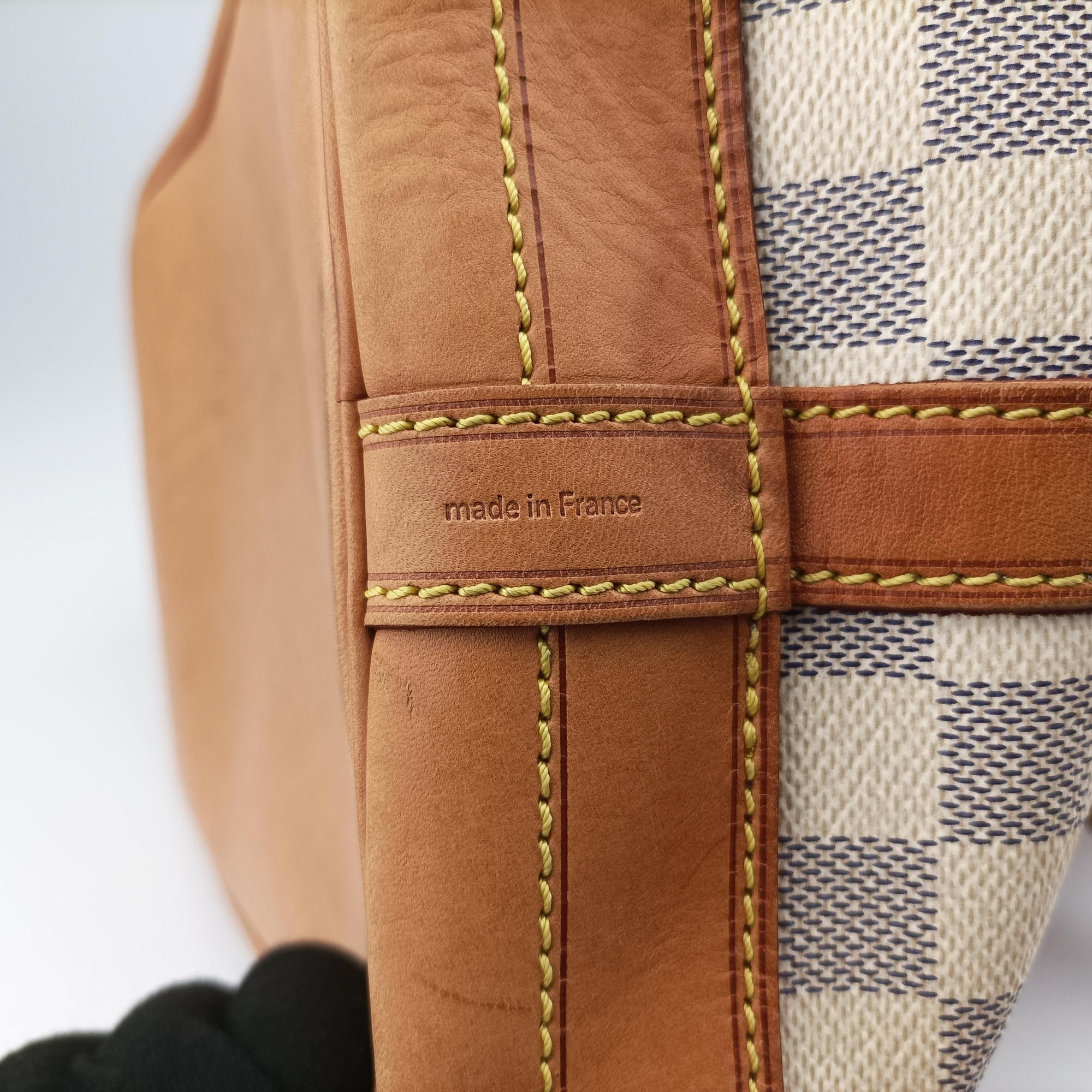 NOe AZUR Damier Canvas N42222 AR2141ノエ アズール ダミエキャンバス N42222 AR2141