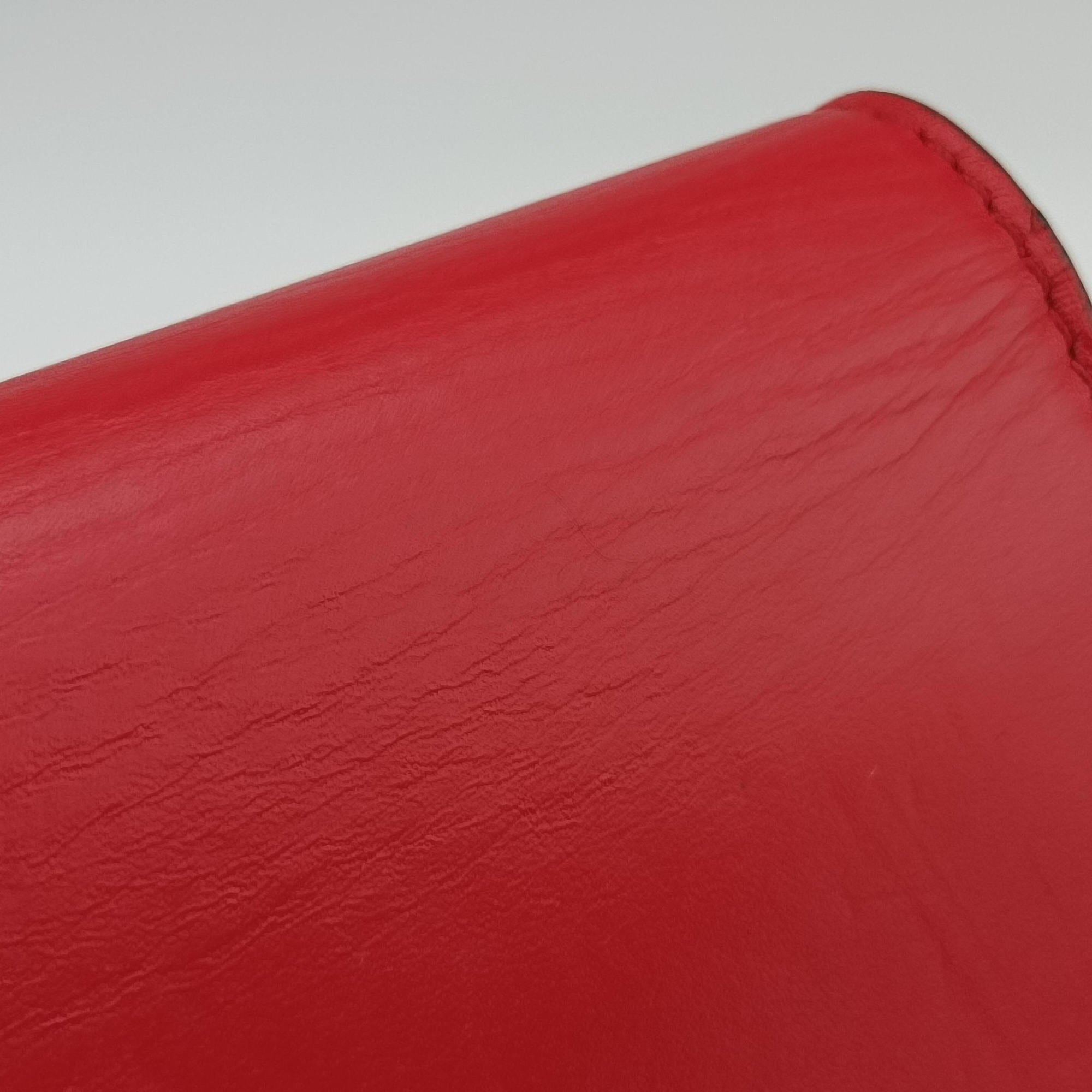 Pochette Louise GM Red leather M94647 PL4114ポシェット ルイーズGM レッド レザー M94647 PL4114