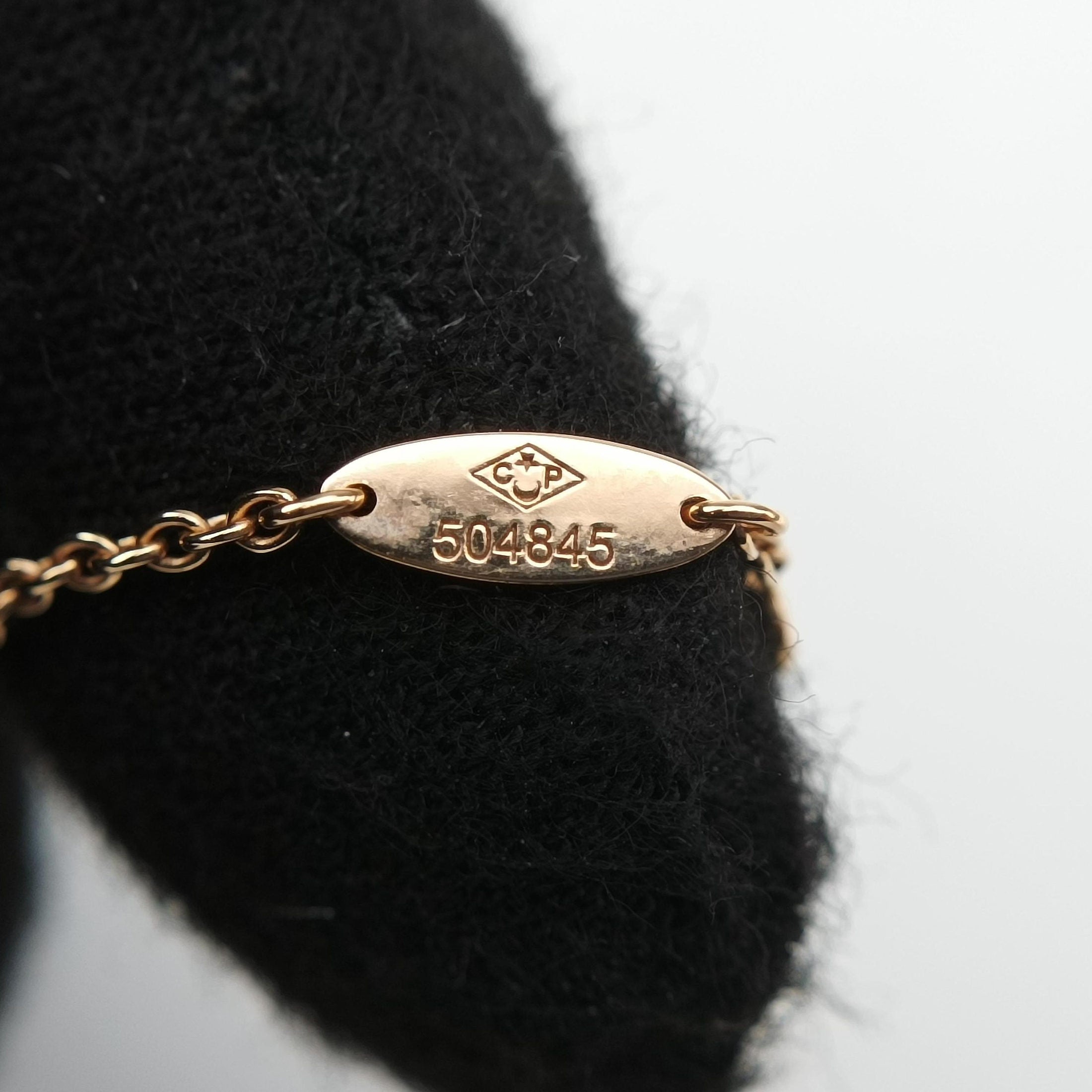Rose des Vents Golden AU750 B3047100 504845ローズ デ ヴァン ゴールド AU750 B3047100 504845