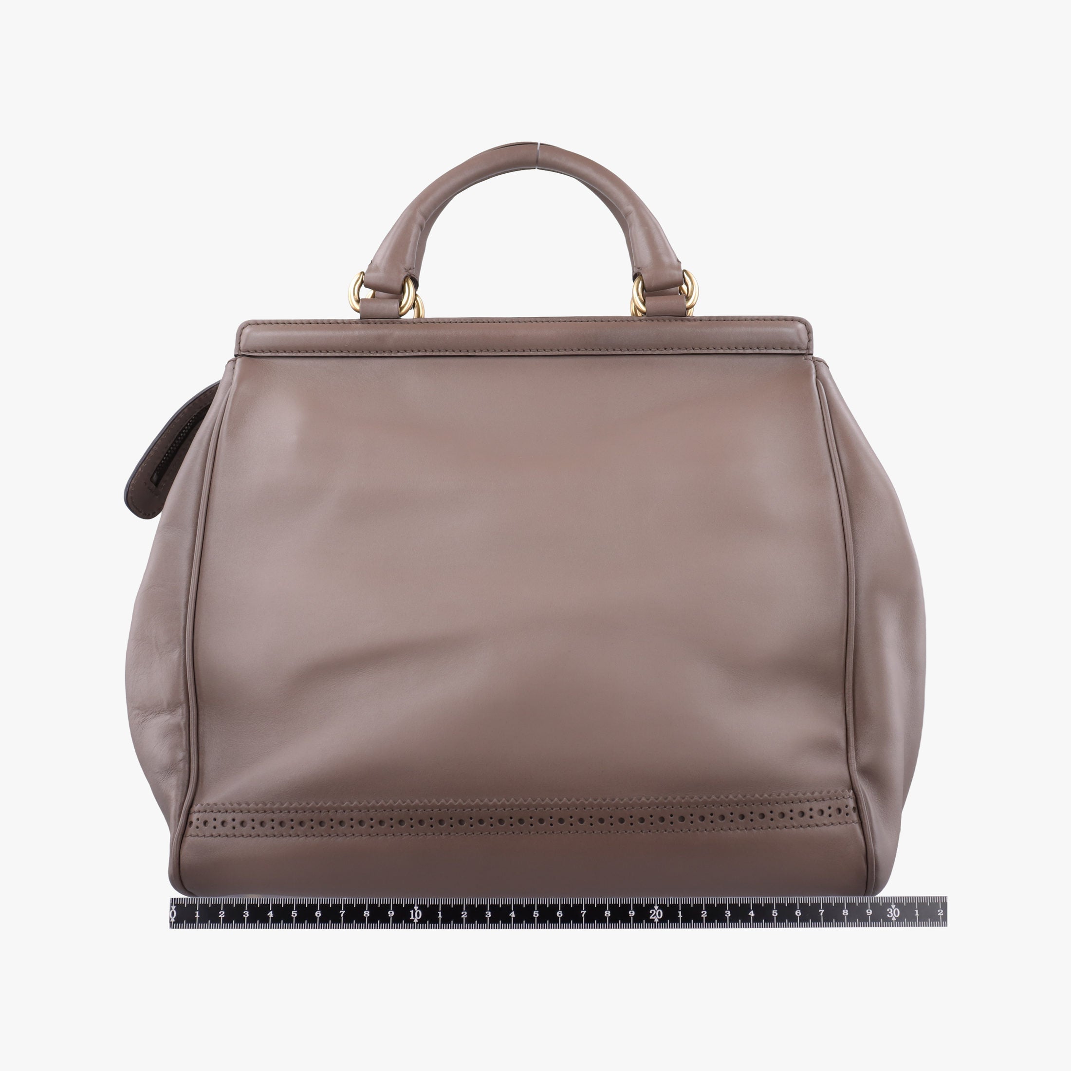 horse bit Grey Leather 296900 F012149062ホースビット グレー レザー 296900 F012149062