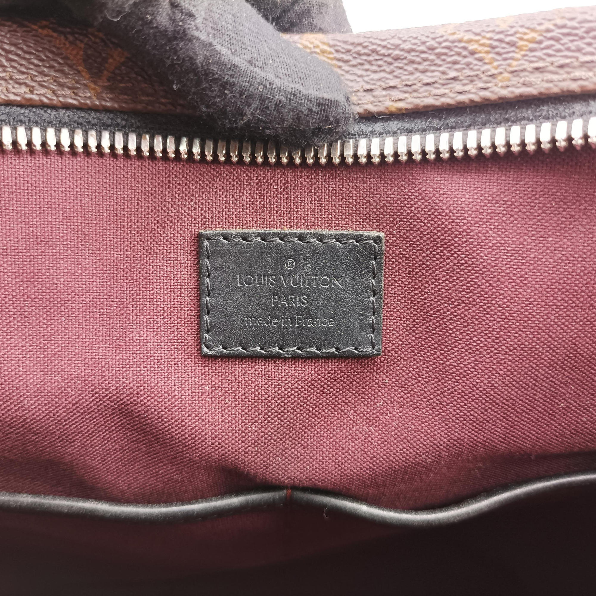 KITAN brown Monogram Canvas M40388 DU0152キタン モノグラム/ブラウン モノグラムキャンバス M40388 DU0152