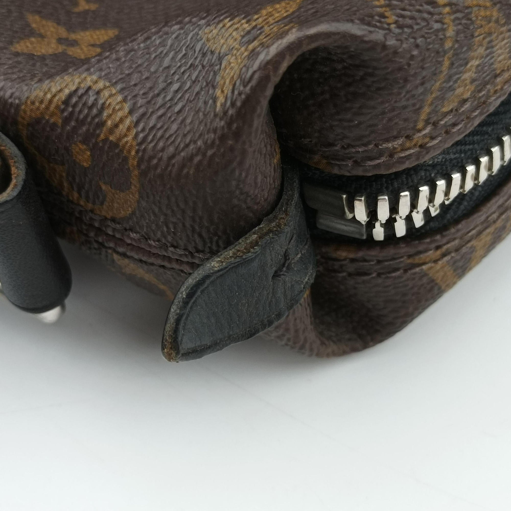 KITAN brown Monogram Canvas M40388 DU0152キタン モノグラム/ブラウン モノグラムキャンバス M40388 DU0152