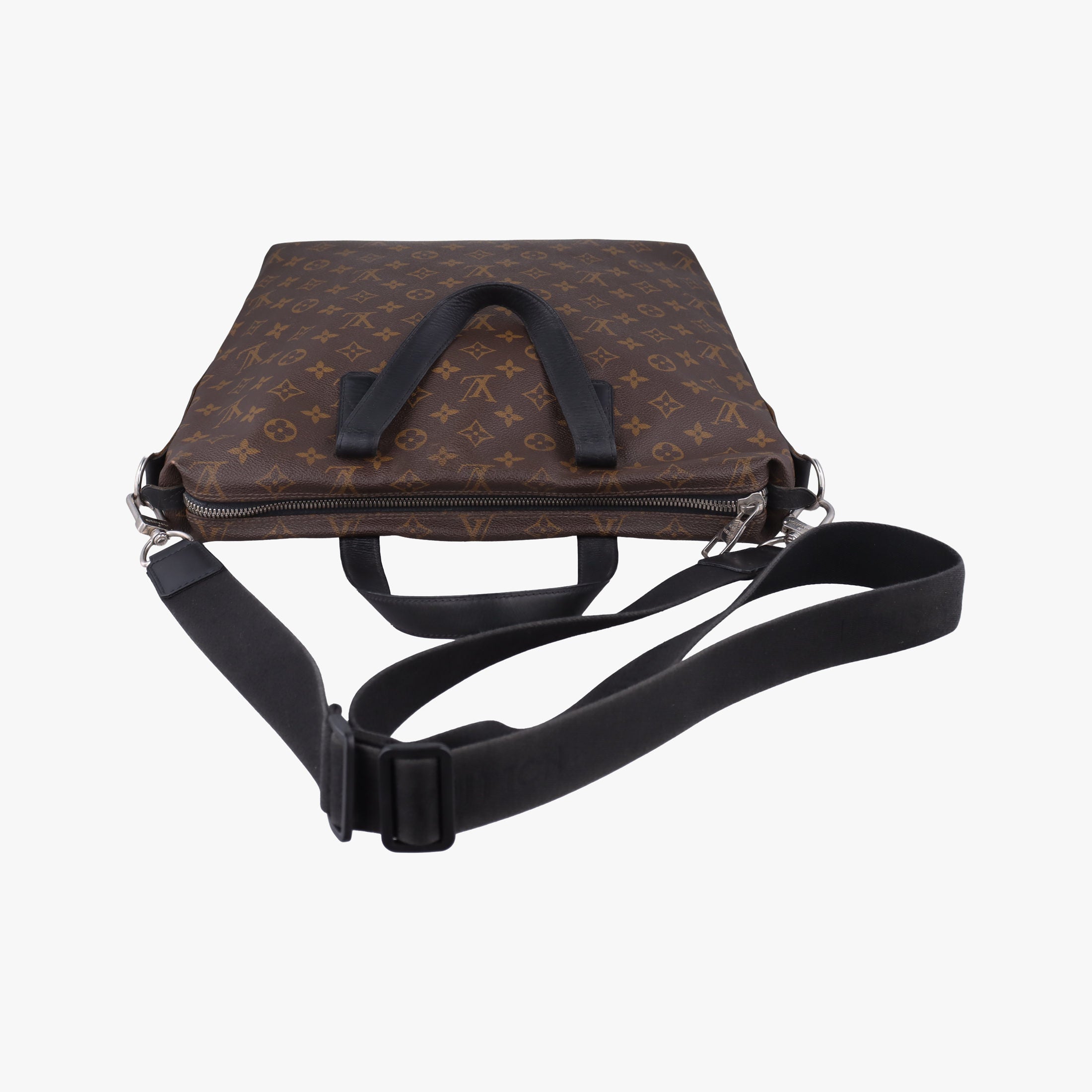 KITAN brown Monogram Canvas M40388 DU0152キタン モノグラム/ブラウン モノグラムキャンバス M40388 DU0152