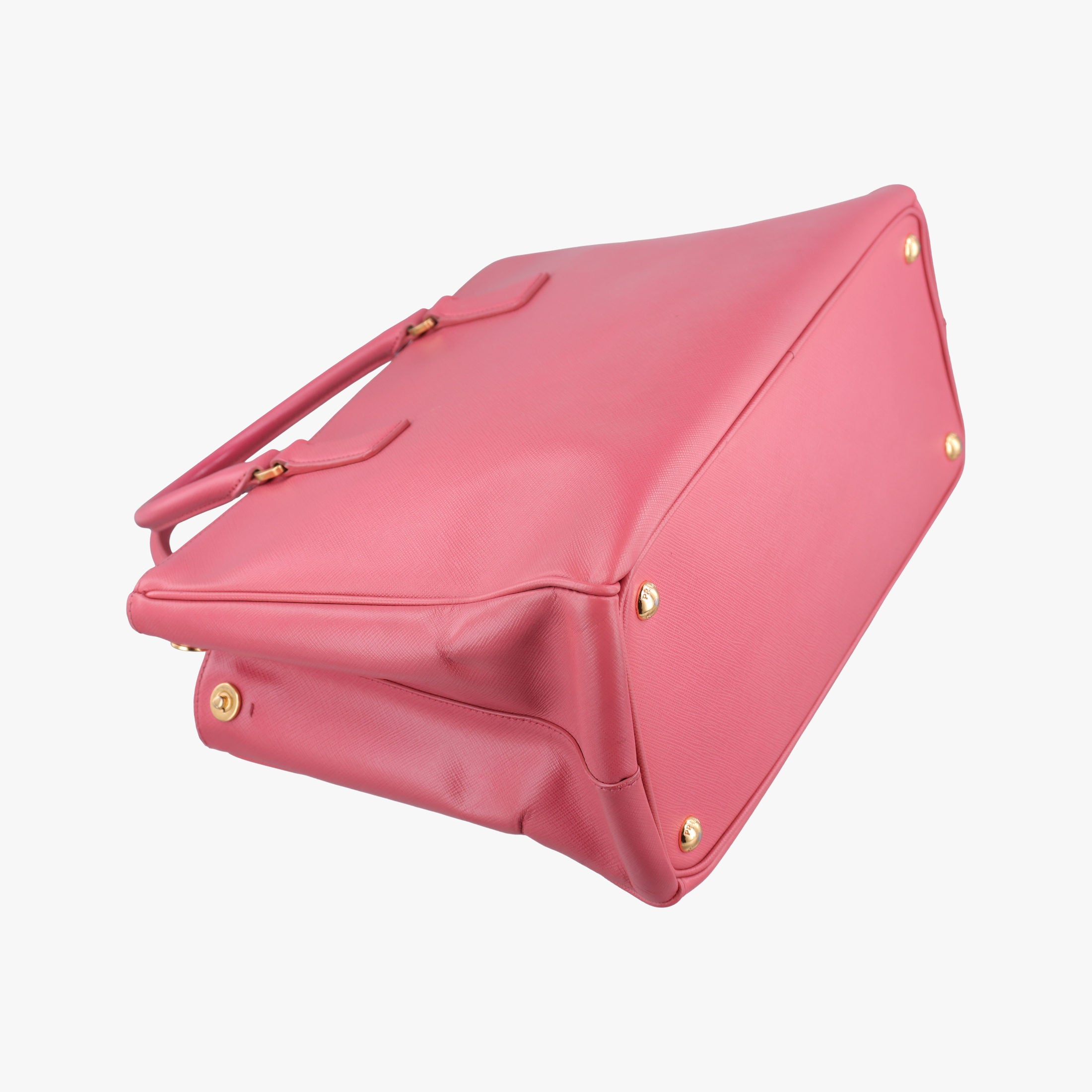 Galleria Pink SAFFIANO Leather BN1786 173ガレリア ピンク サフィアーノレザー BN1786 173